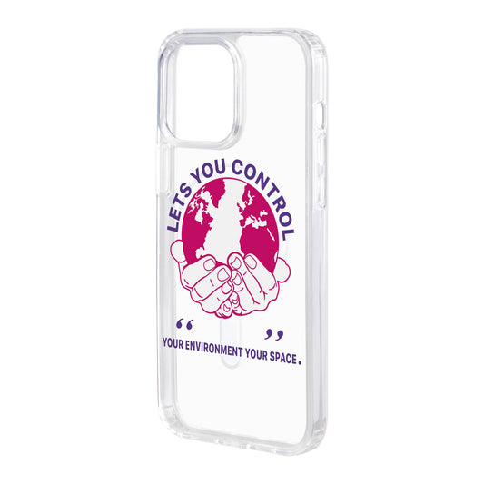 LETS YOU CONTROL-Solid Kılıf MagSafe Özellikli - iPhone 11 Pro