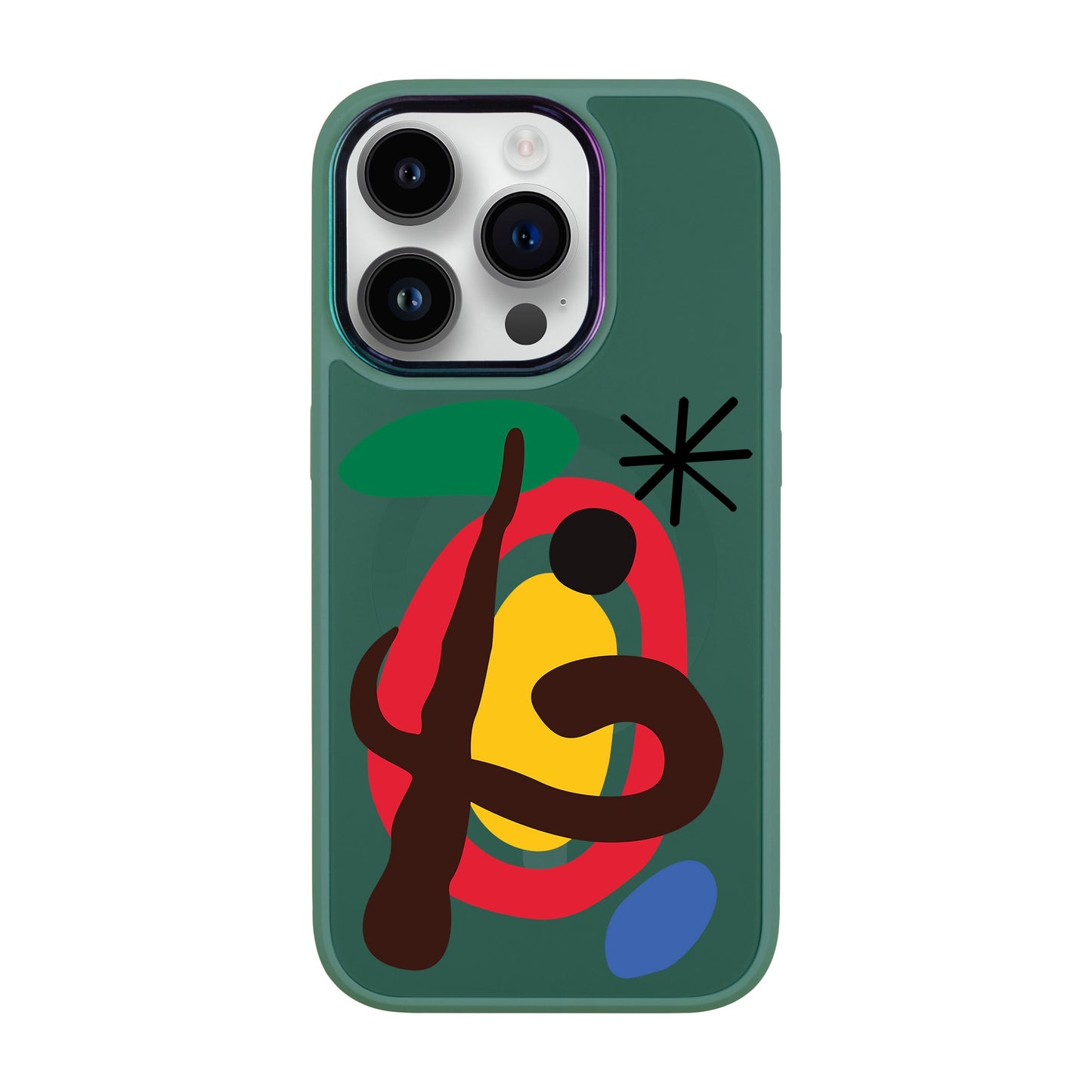 MASTERPIECE-iPhone 13 Pro Vigor Kılıf MagSafe Özellikli