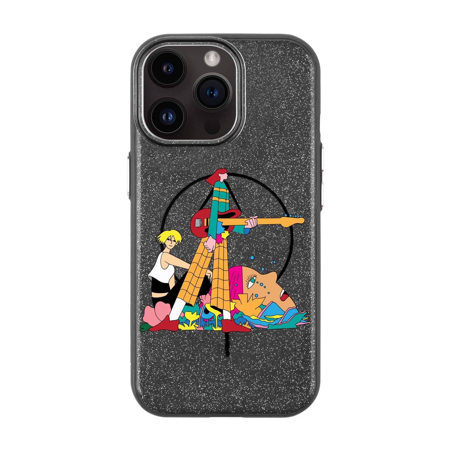 HER BAND-iPhone 14 Pro Max Radiant Kılıf MagSafe Özellikli