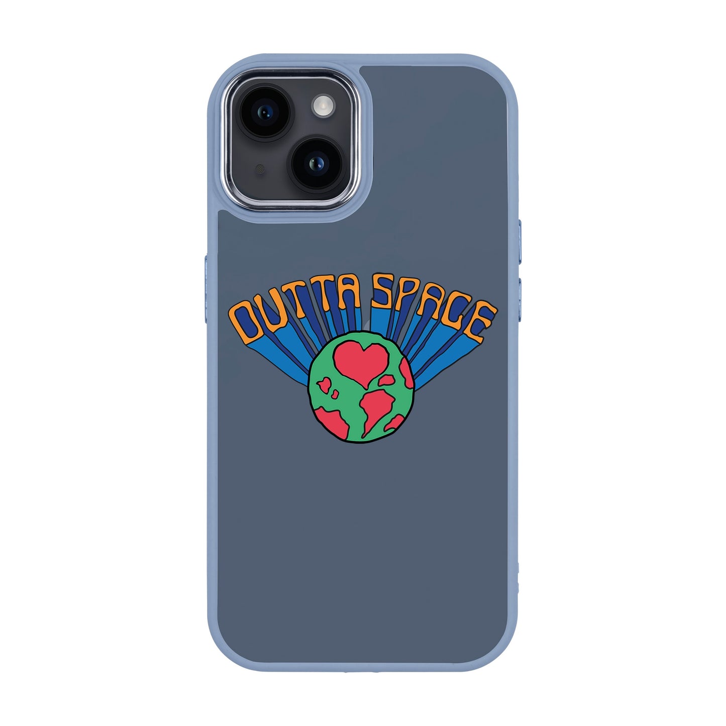 OUTTA SPACE-iPhone 14 Plus Proof Kılıf