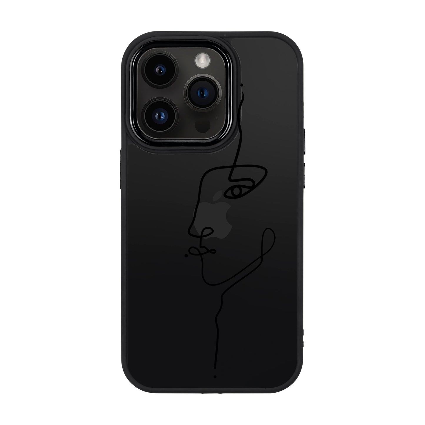 FACE-iPhone 14 Pro Proof Kılıf