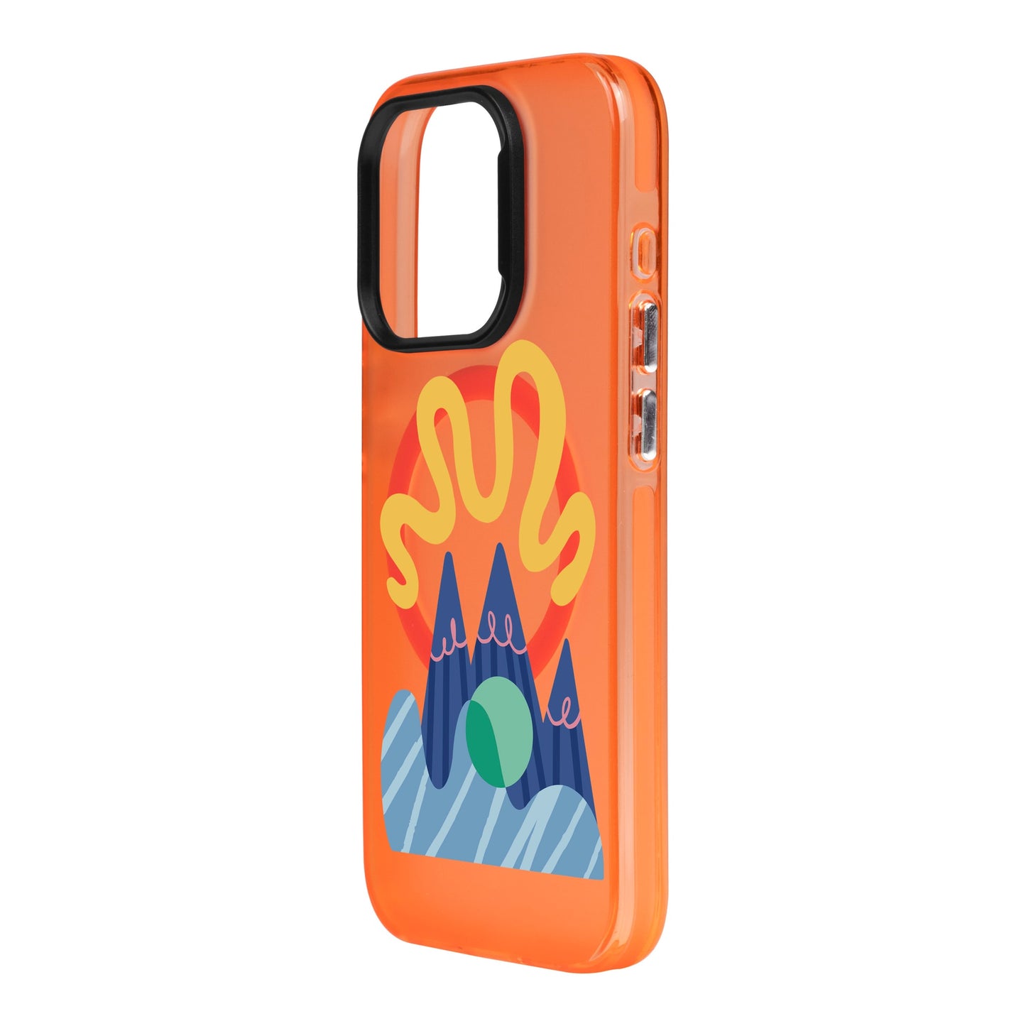 MOUNTAIN-iPhone 11 Hold Kılıf MagSafe Özellikli