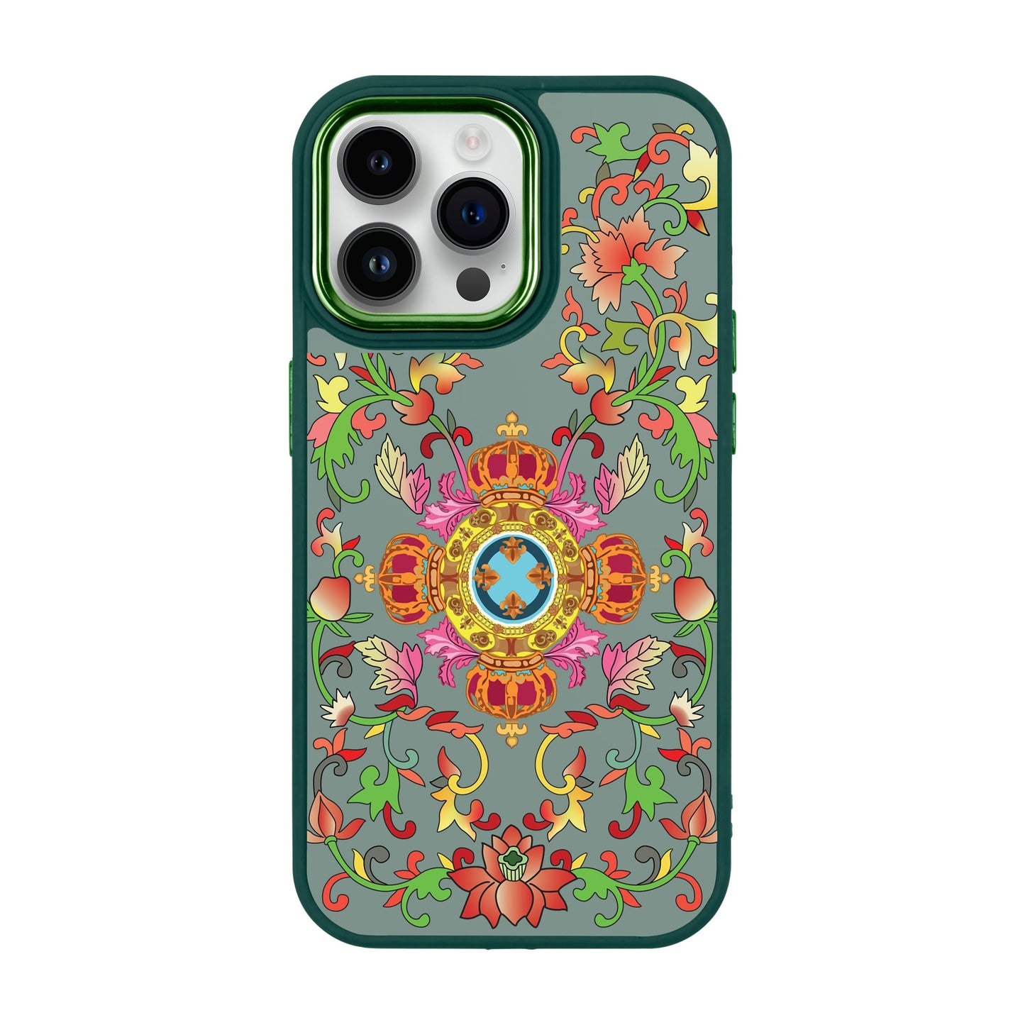 SPIRAL-iPhone 14 Pro Max Proof Kılıf