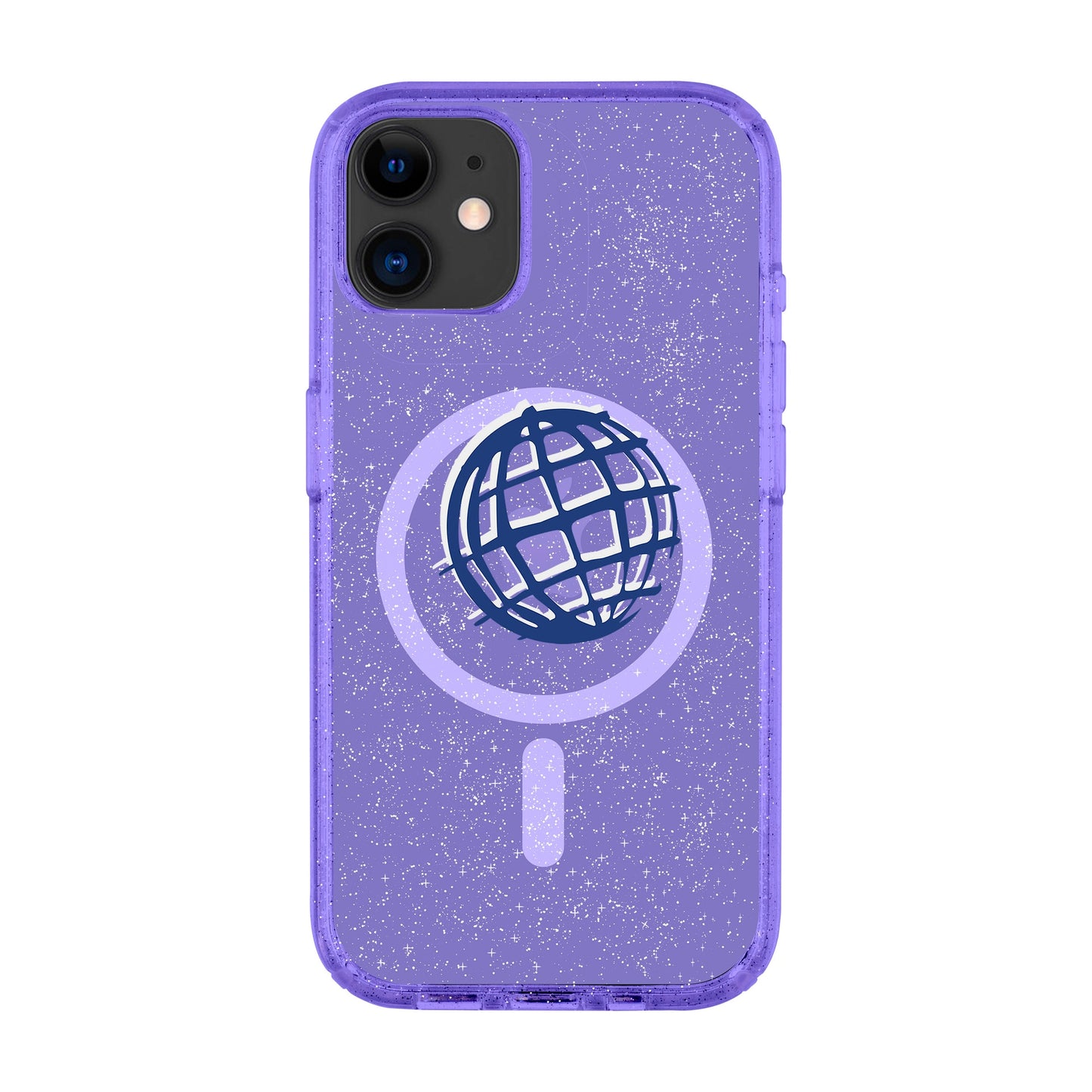 GLOBE-iPhone 11 Shiny Kılıf MagSafe Özellikli
