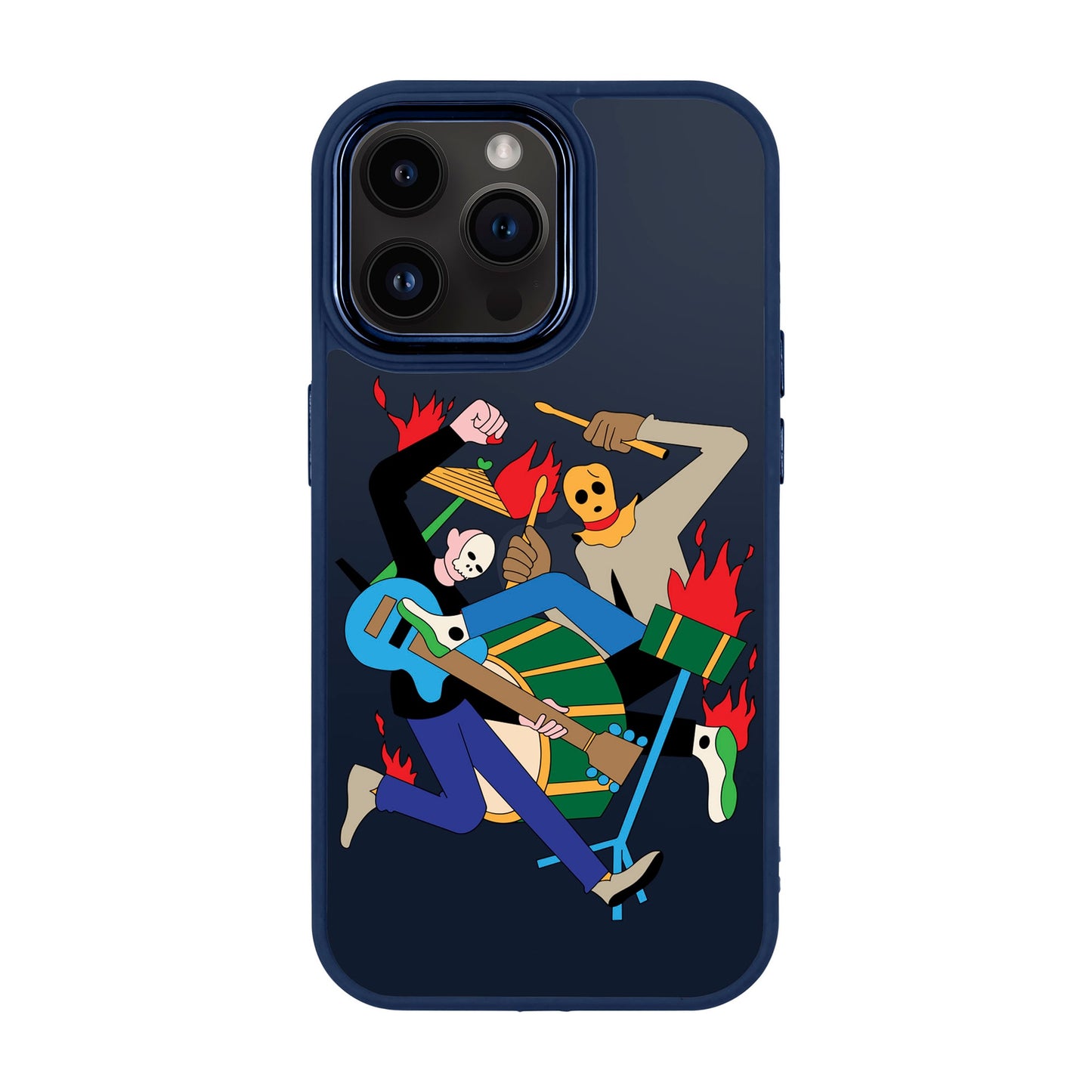 MONSTER MASH-iPhone 14 Pro Max Proof Kılıf