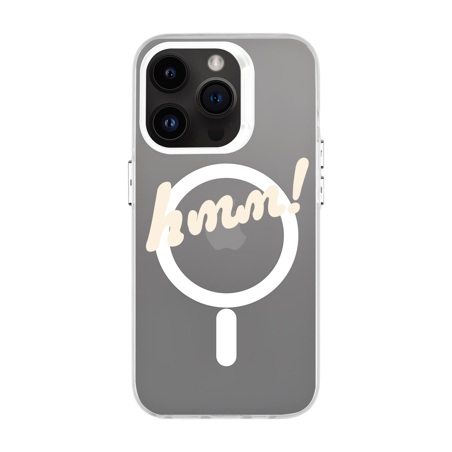 HMM-iPhone 13 Pro Hold Kılıf MagSafe Özellikli