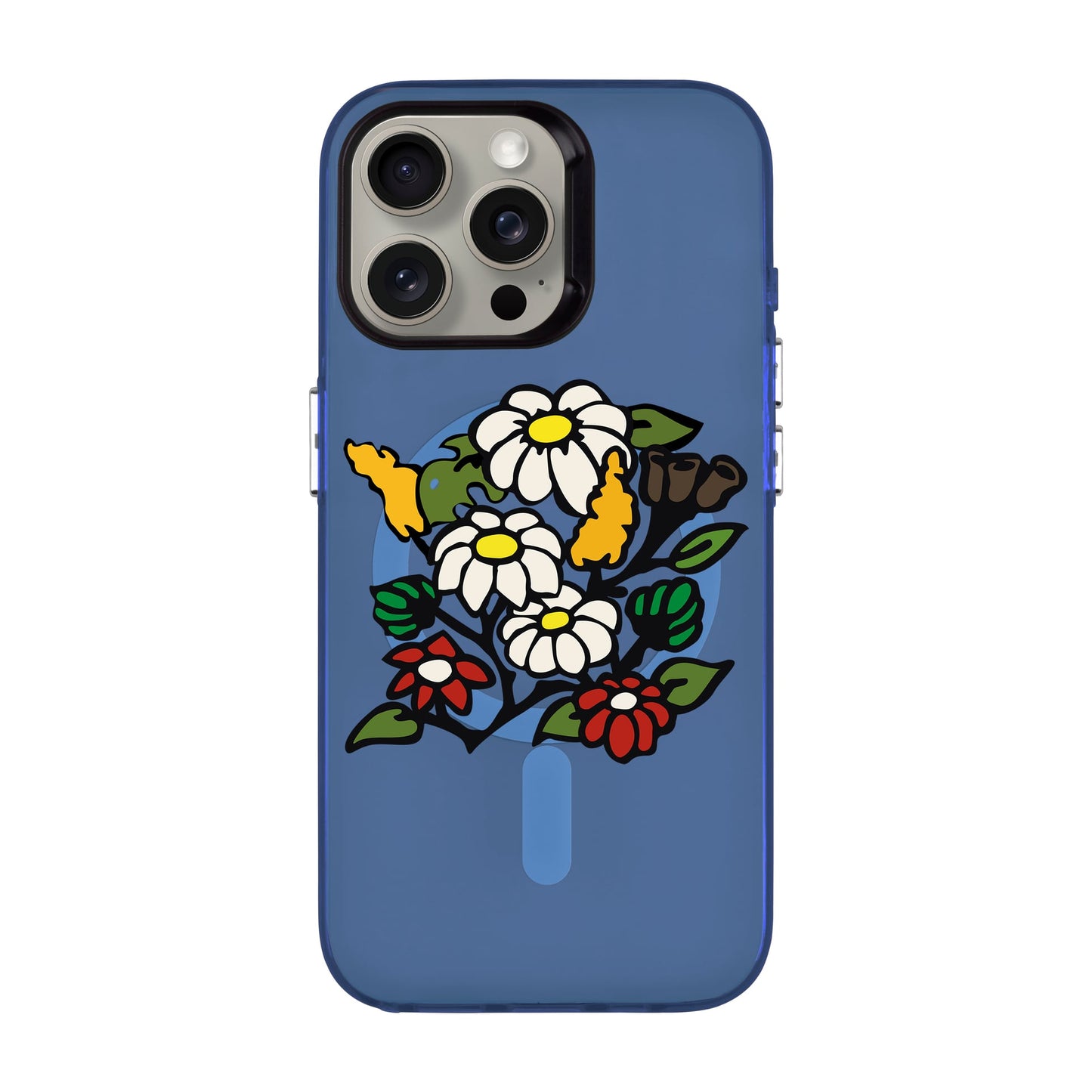 BUNDLE-iPhone 15 Pro Max Hold Kılıf MagSafe Özellikli