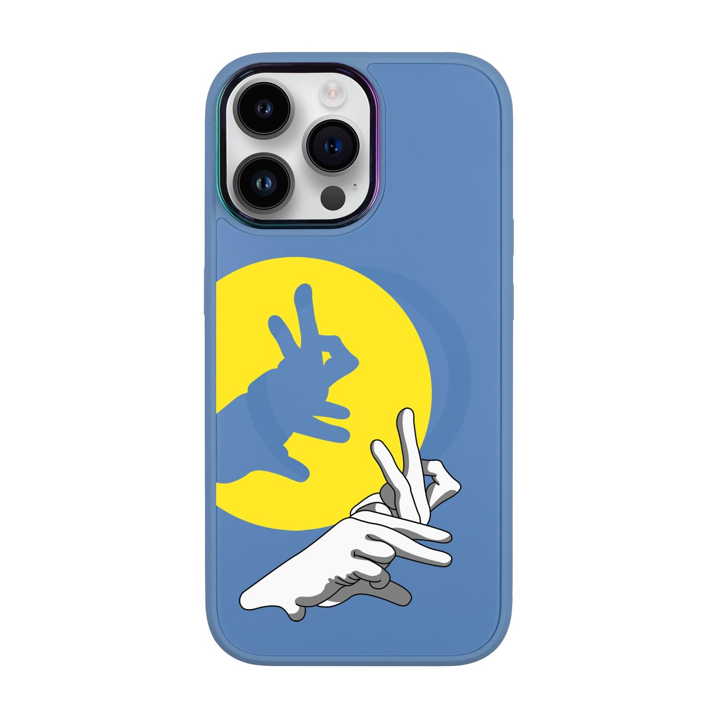 BUNNY-iPhone 14 Pro Max Vigor Kılıf MagSafe Özellikli