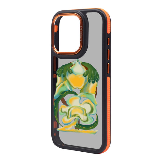 HUGE MAN-Dark Kılıf MagSafe Özellikli - iPhone 14 Pro