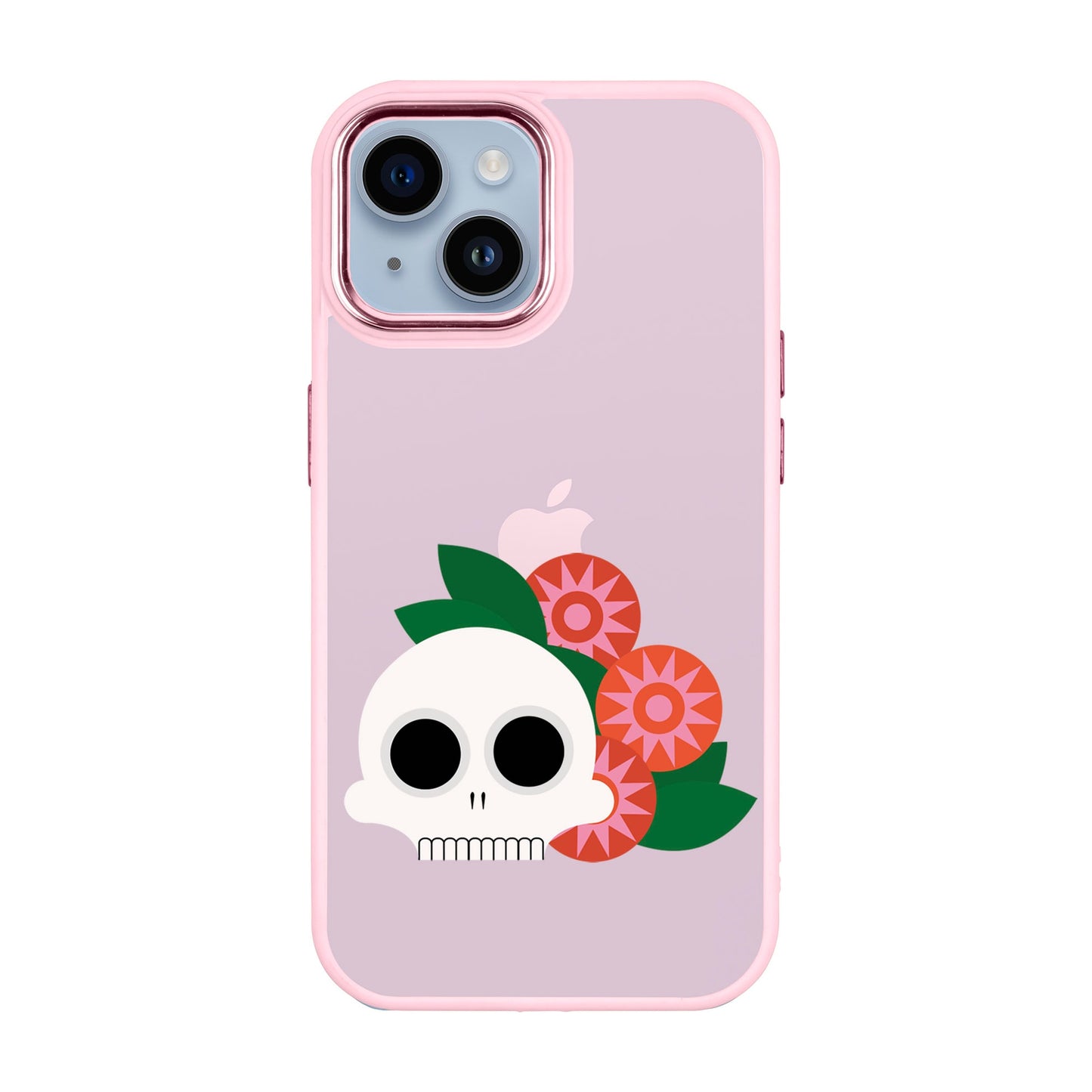 MEMENTO BLOOM-iPhone 13 Proof Kılıf