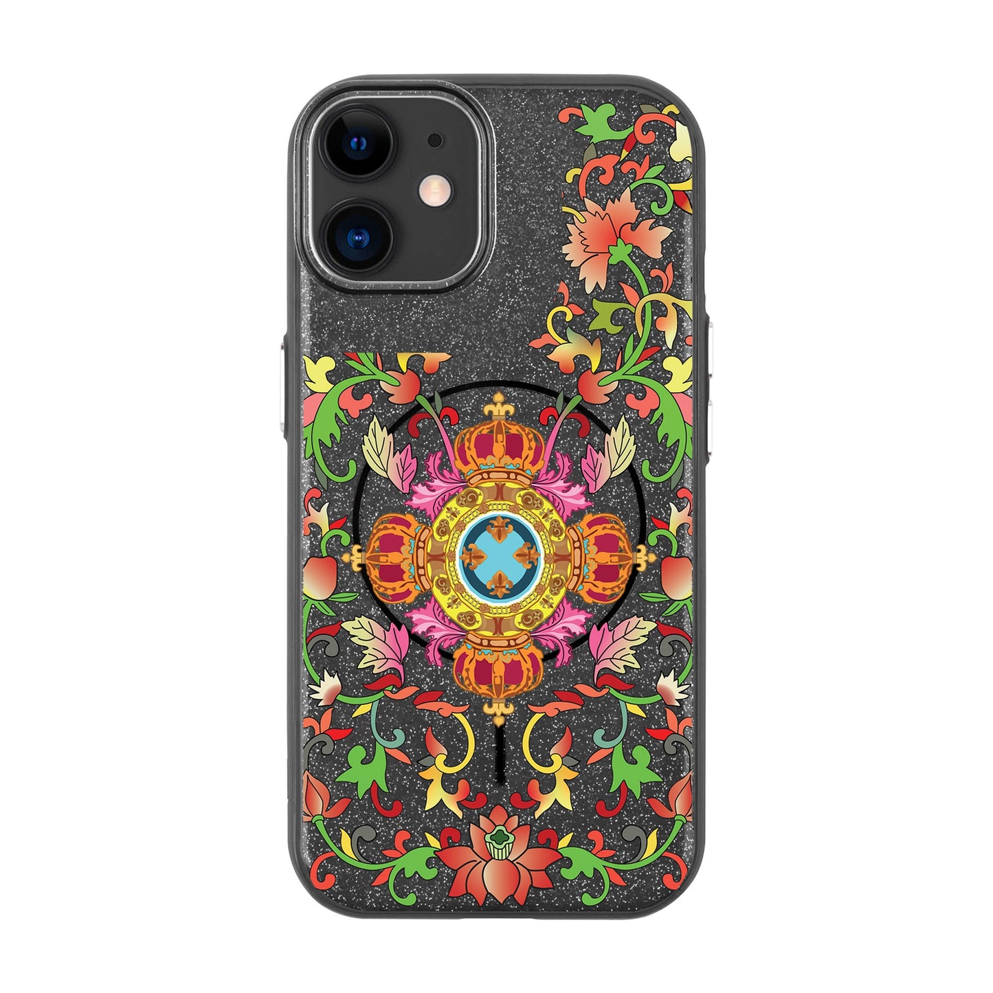 SPIRAL-iPhone 11 Radiant Kılıf MagSafe Özellikli