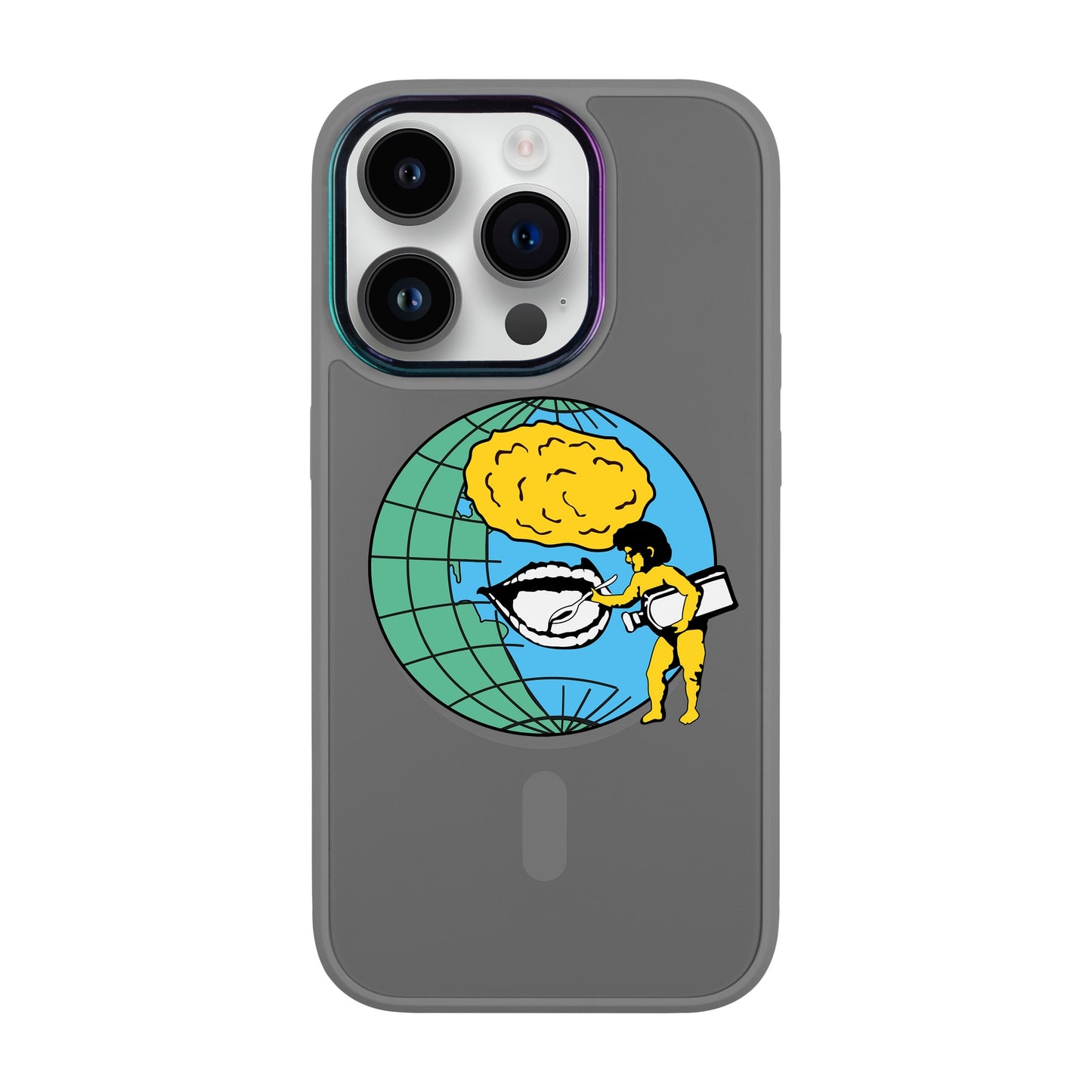 CREATIVE-iPhone 13 Pro Vigor Kılıf MagSafe Özellikli