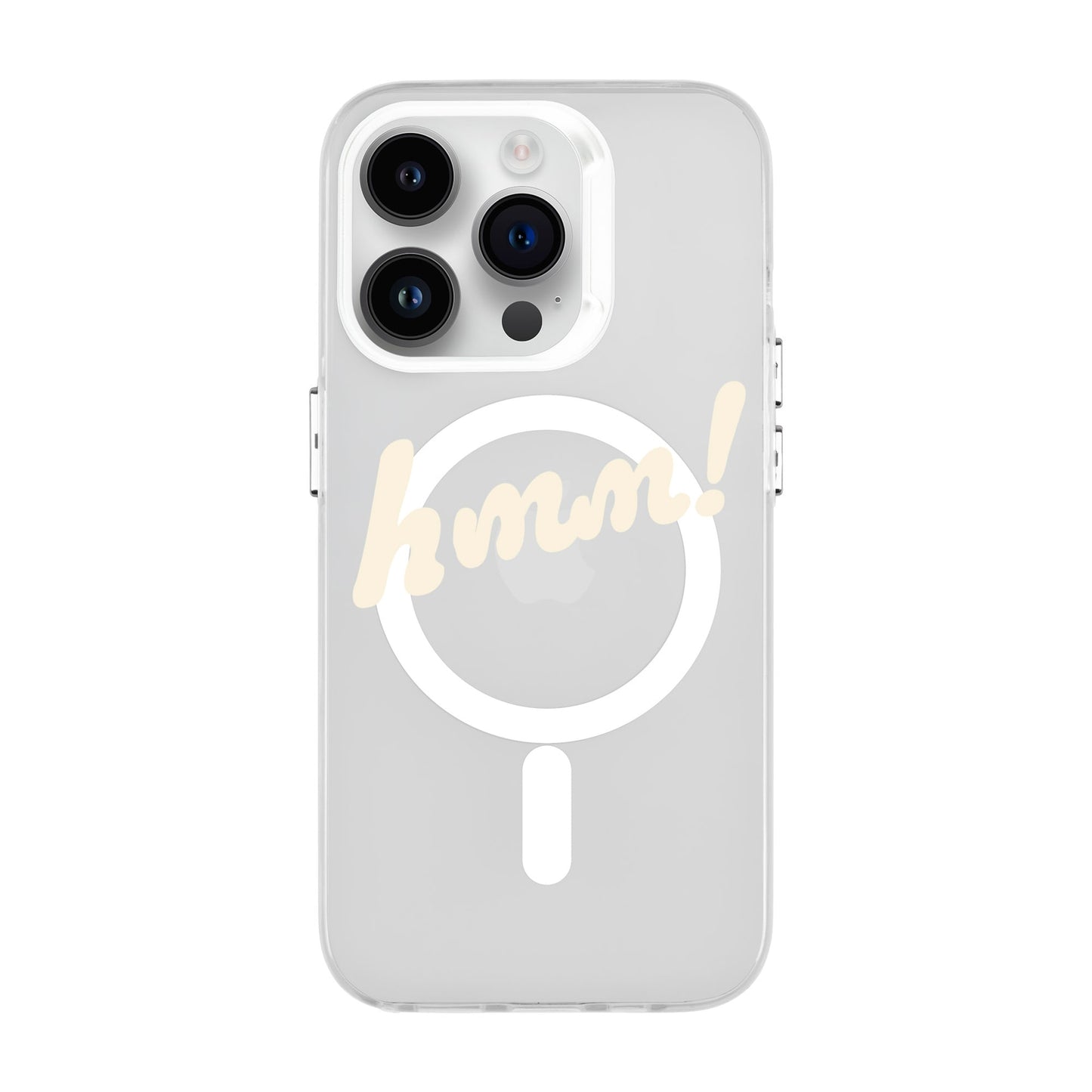 HMM-iPhone 13 Pro Hold Kılıf MagSafe Özellikli