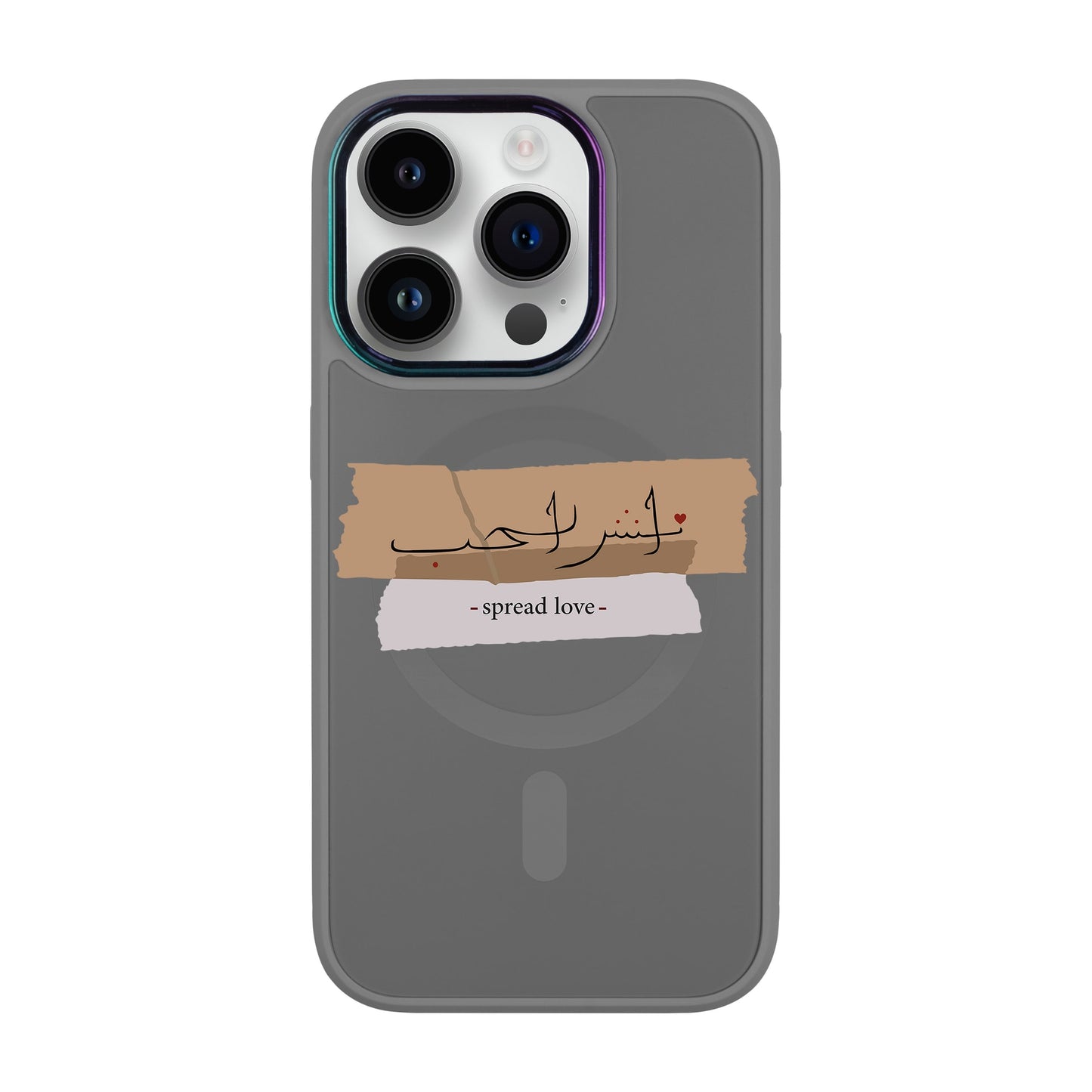 SPREAD LOVE-iPhone 12 Pro Vigor Kılıf MagSafe Özellikli