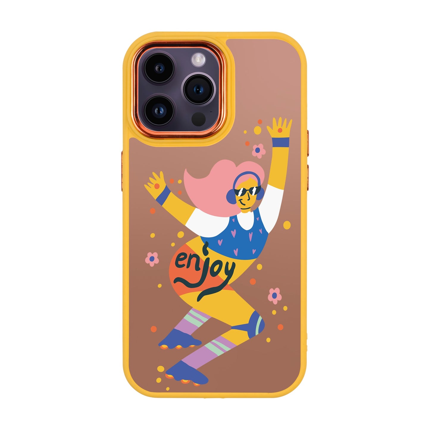 ENJOY-iPhone 13 Pro Max Proof Kılıf