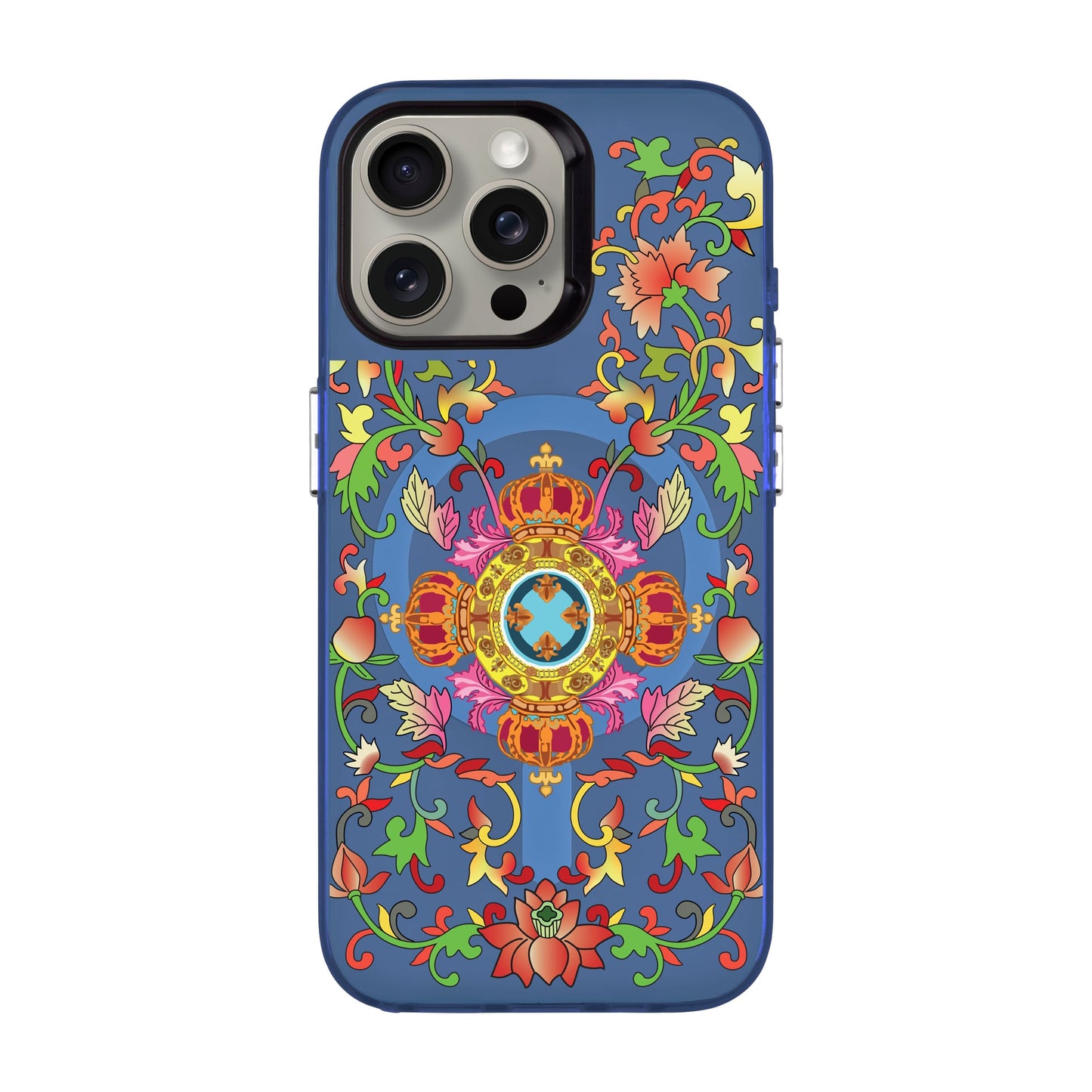 SPIRAL-iPhone 15 Pro Max Hold Kılıf MagSafe Özellikli