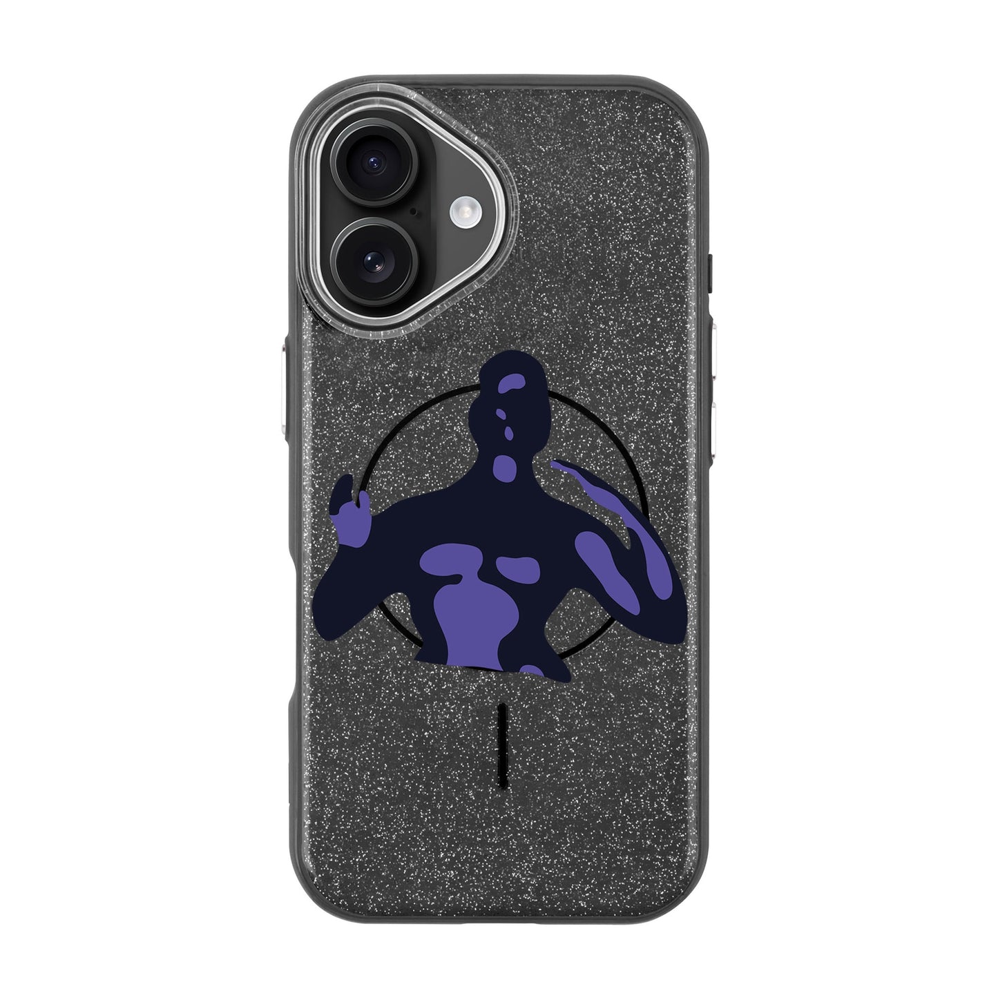 COSTUME-iPhone 16 Plus Radiant Kılıf MagSafe Özellikli