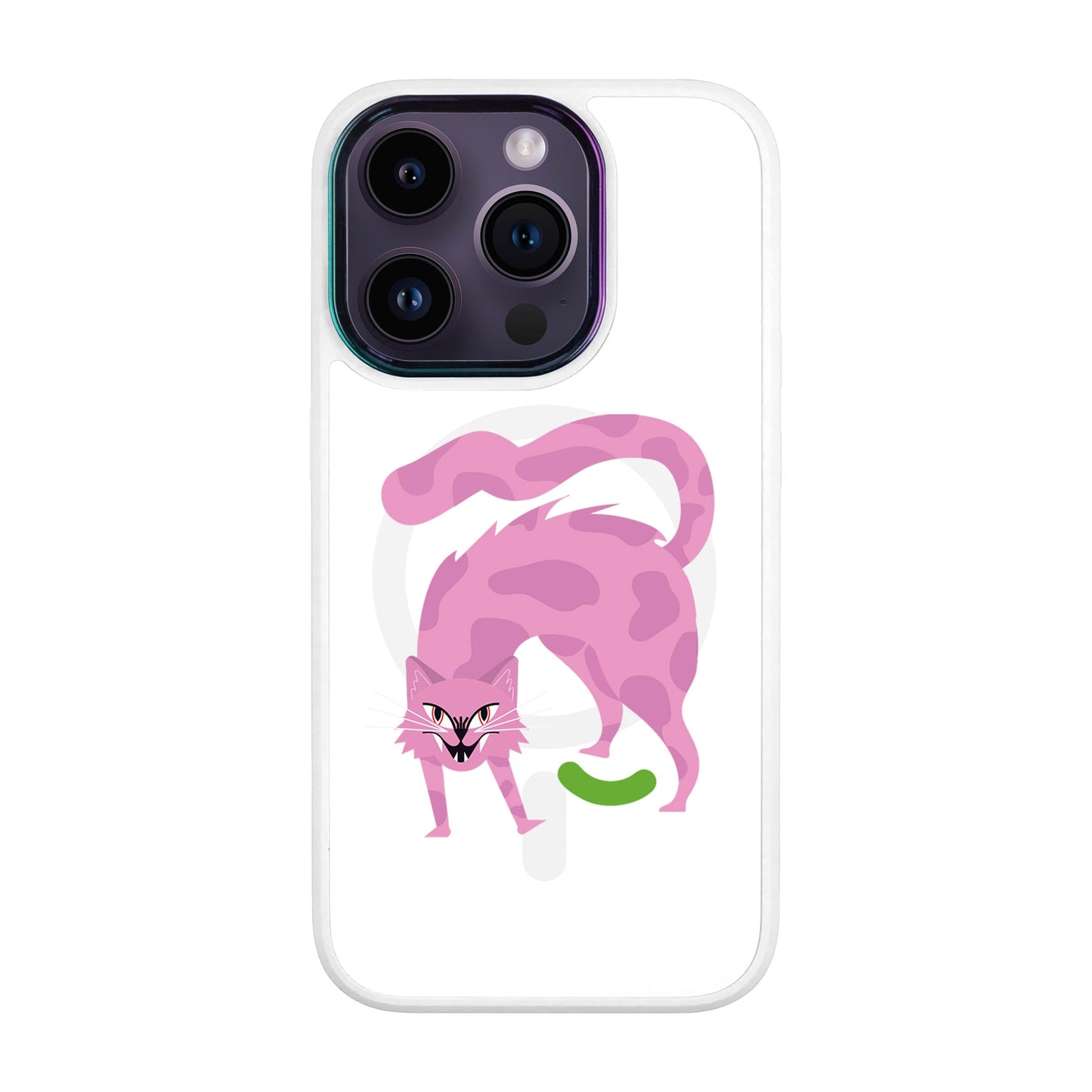 GRUMBLEPAWS-iPhone 13 Pro Vigor Kılıf MagSafe Özellikli