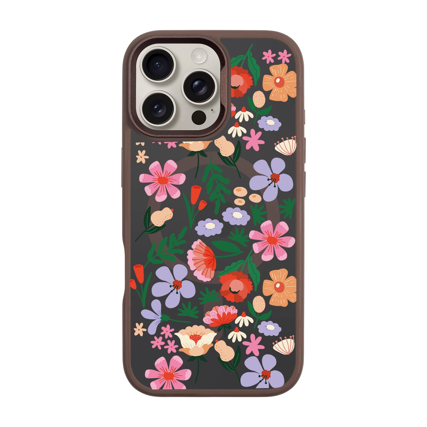 GRACIOUS-iPhone 16 Pro Max Rise Kılıf MagSafe Özellikli