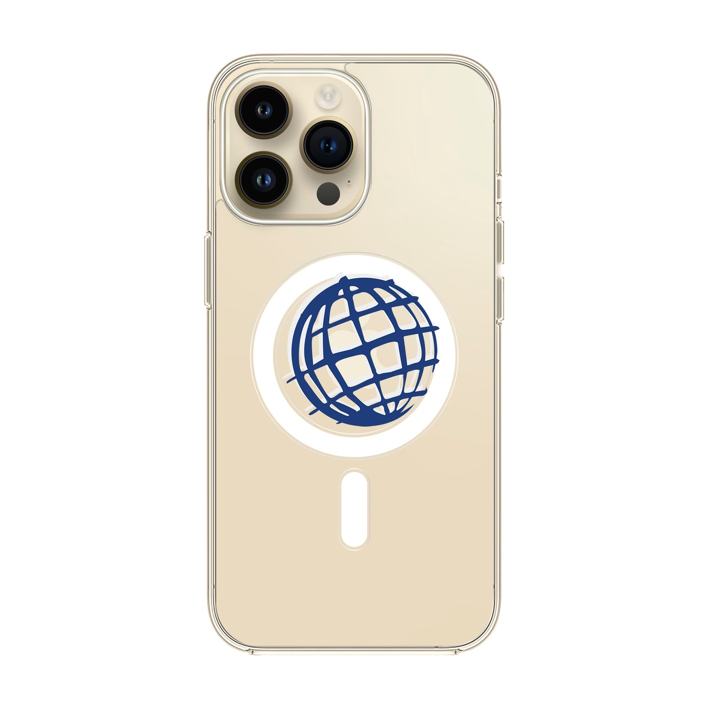 GLOBE-iPhone 14 Pro Max Solid Kılıf MagSafe Özellikli