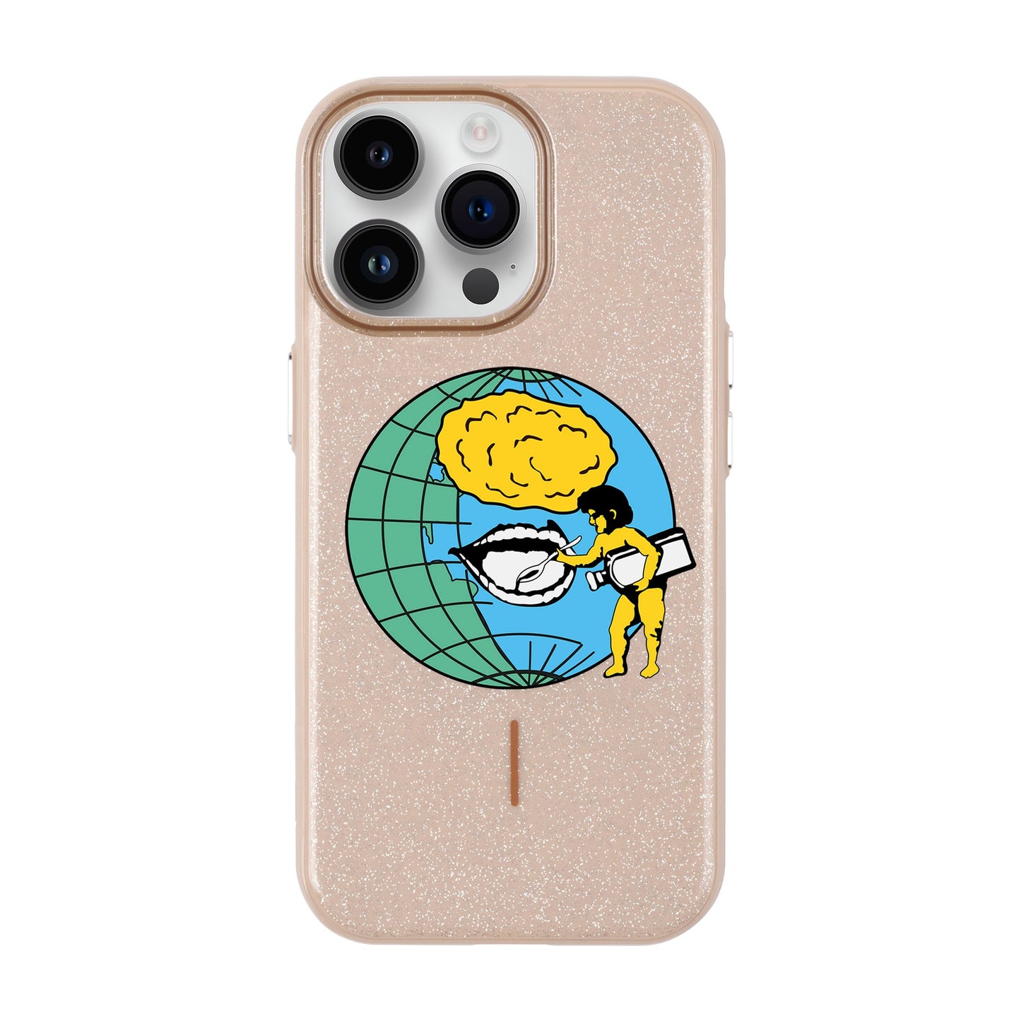 CREATIVE-iPhone 14 Pro Max Radiant Kılıf MagSafe Özellikli