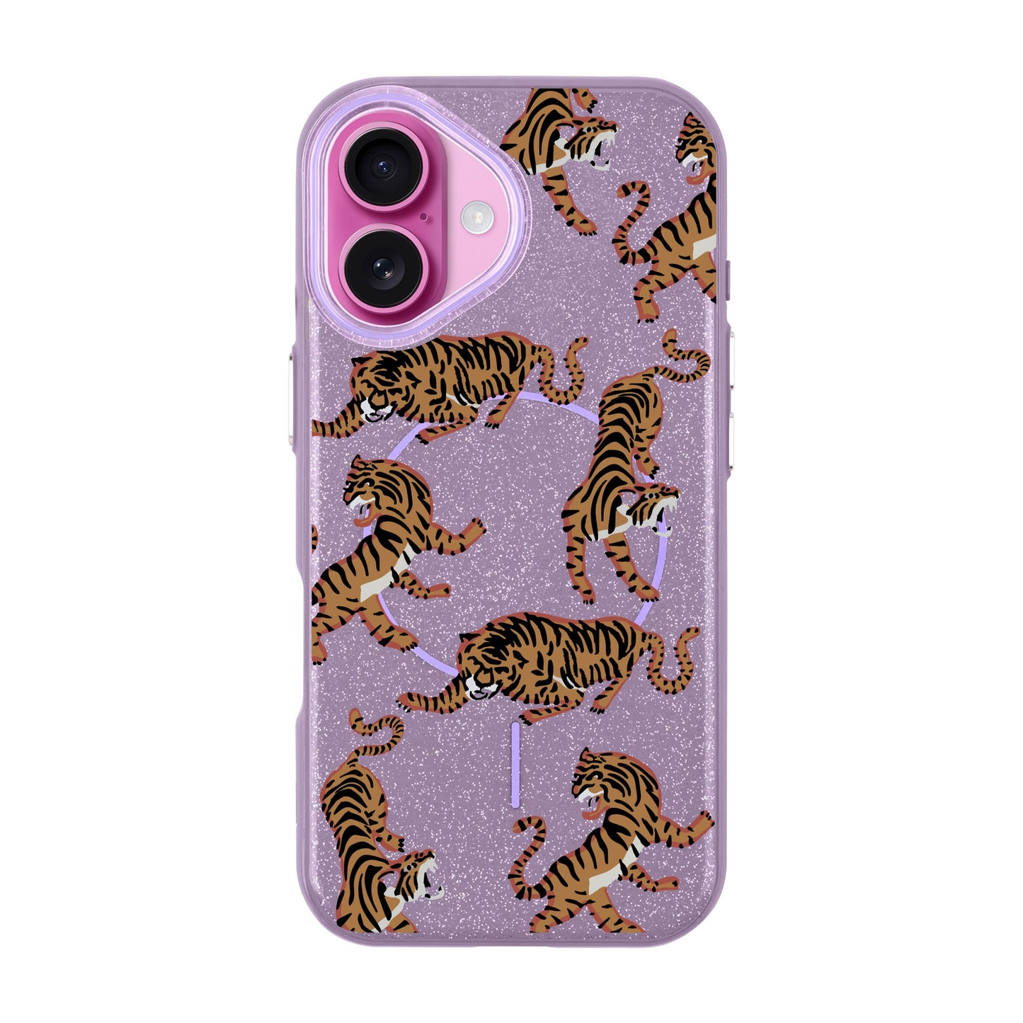 TIGER-iPhone 16 Plus Radiant Kılıf MagSafe Özellikli