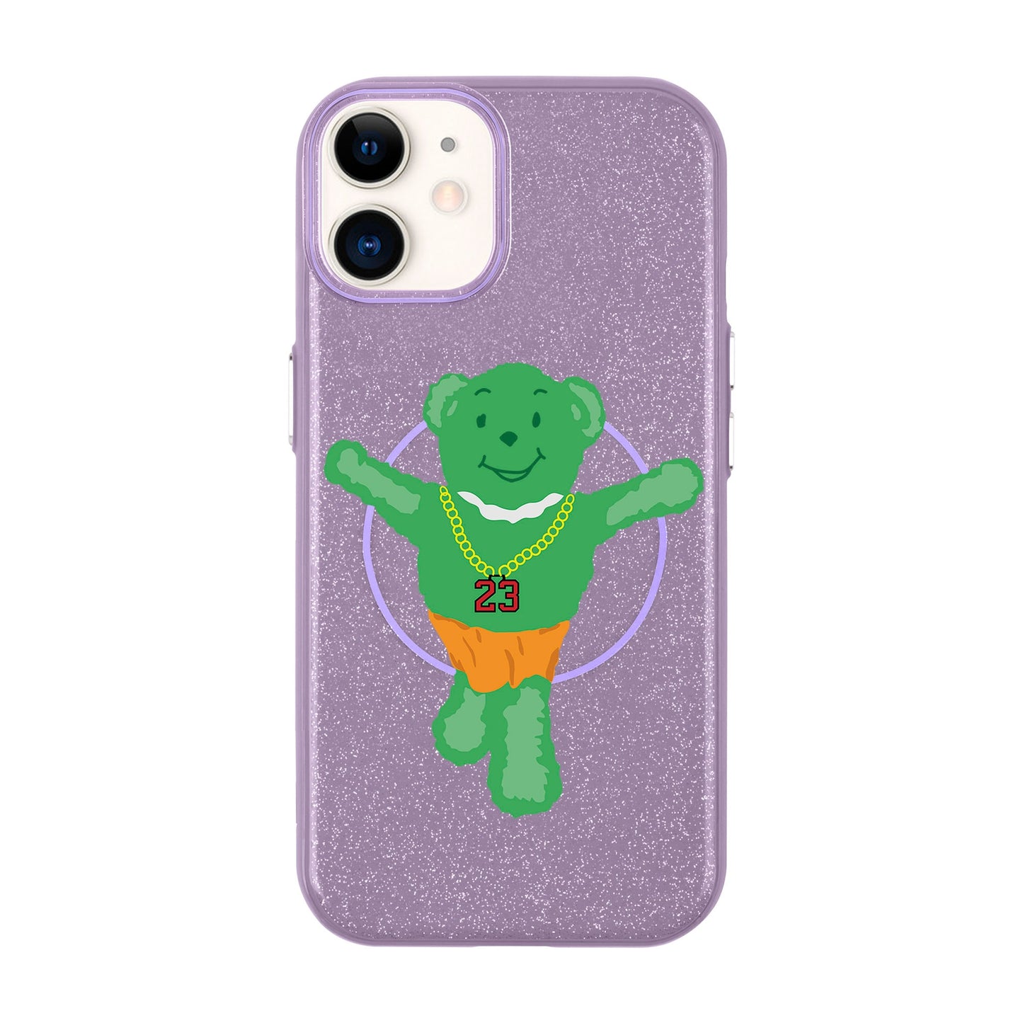 GREEN BEAR-iPhone 11 Radiant Kılıf MagSafe Özellikli