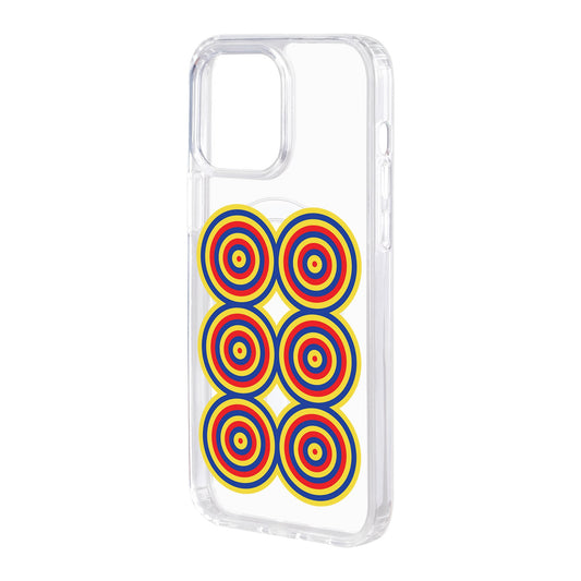 LOLLIPOPS-Solid Kılıf MagSafe Özellikli - iPhone 15 Pro Max