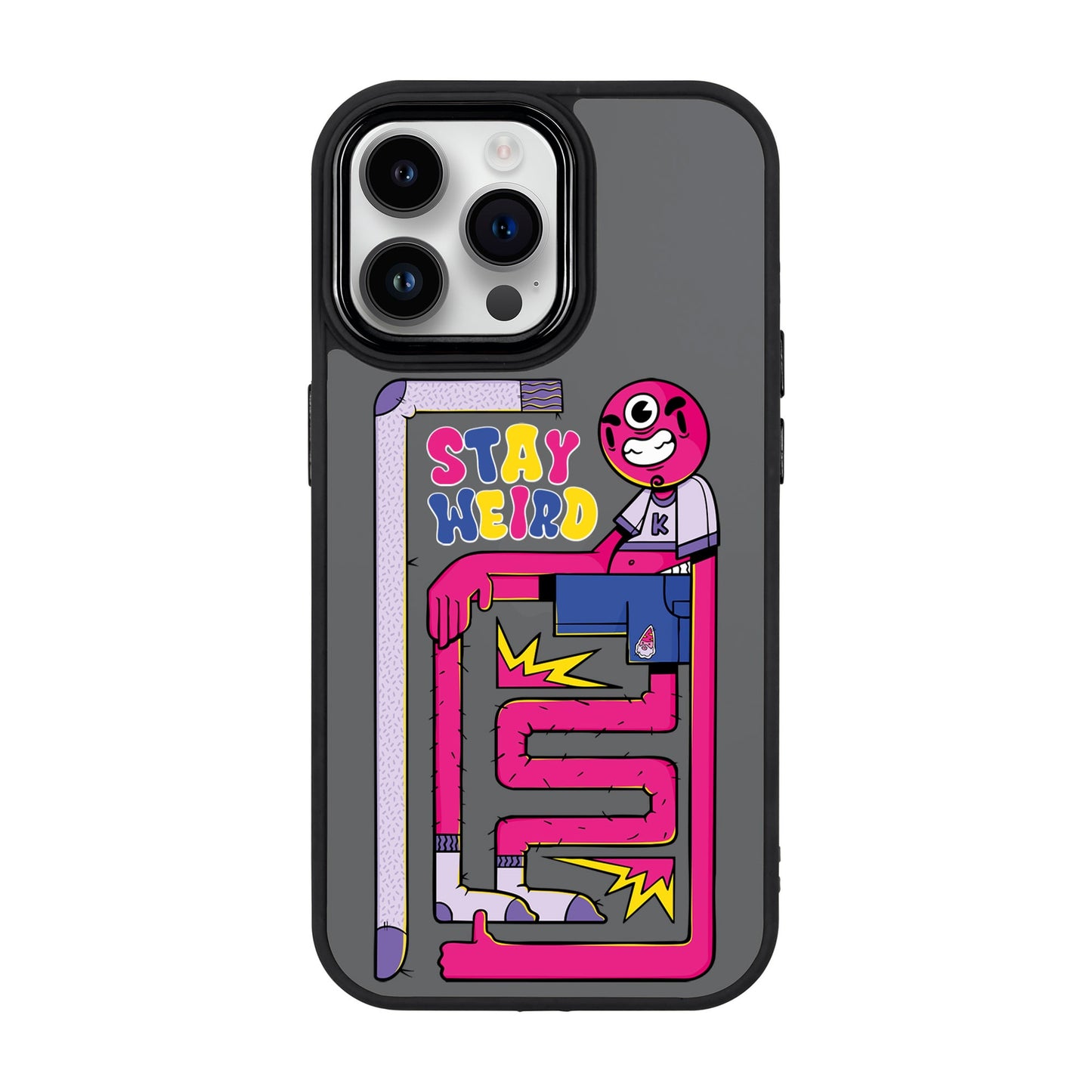 OG TOOTHY-iPhone 14 Pro Max Proof Kılıf