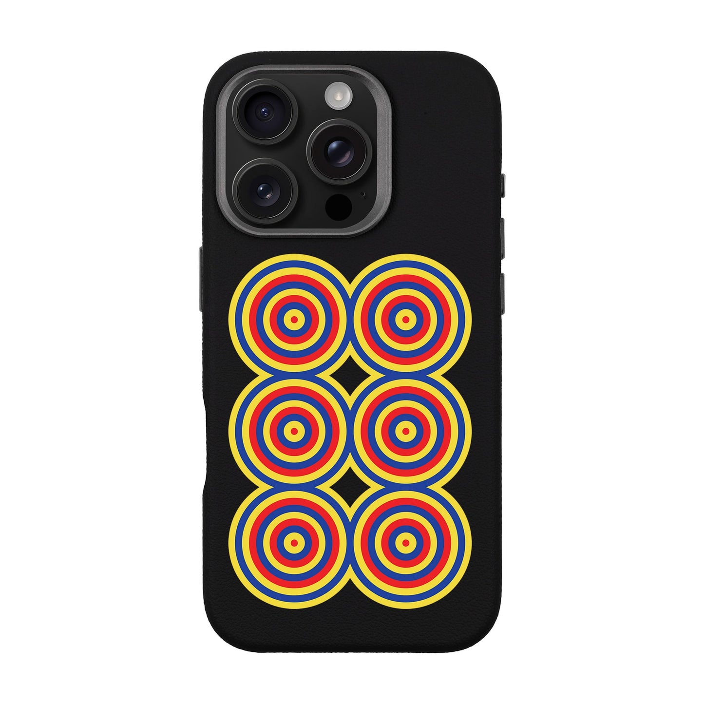 LOLLIPOPS-iPhone 16 Pro Leather Premium Kılıf MagSafe Özellikli