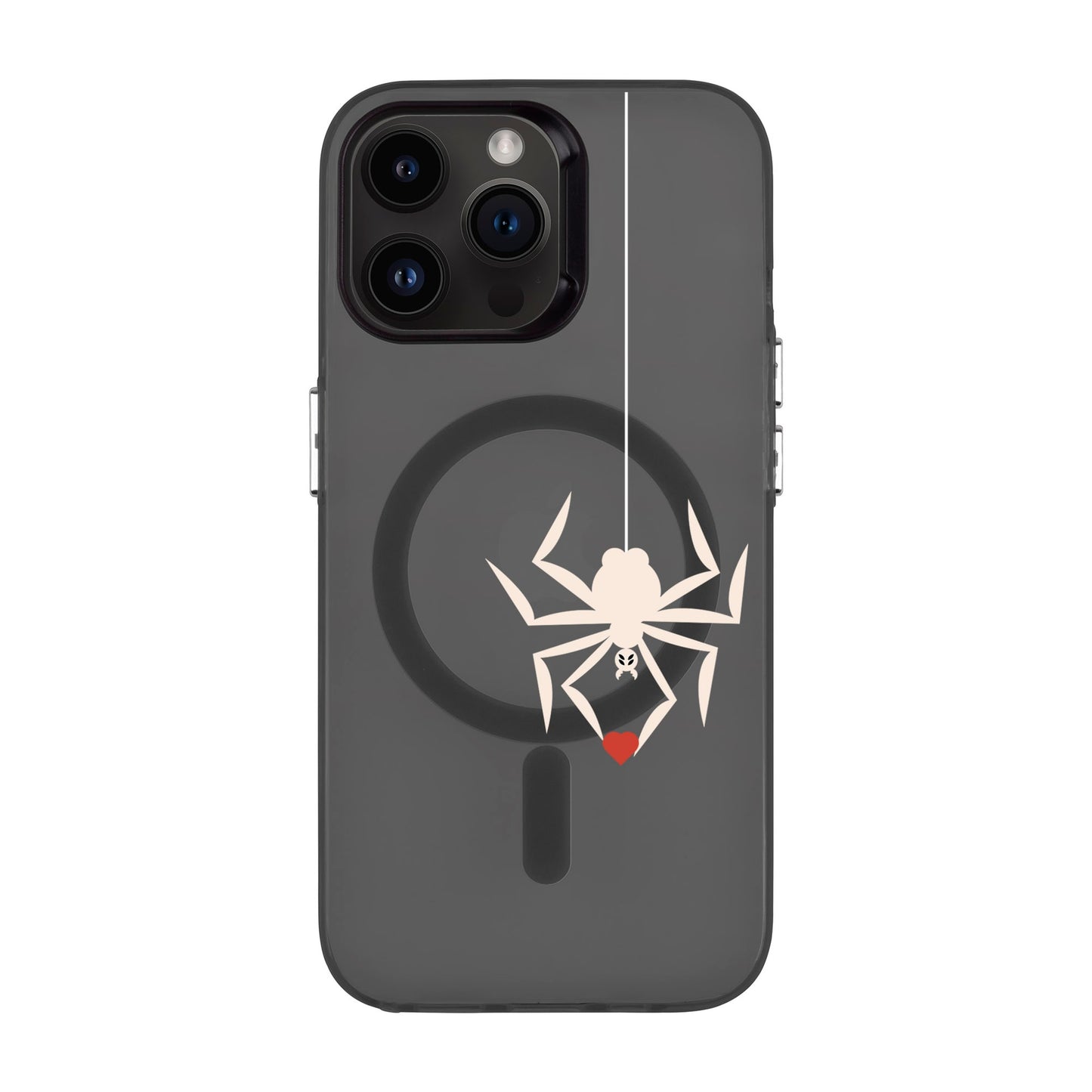TISSERAND DE LA GRAVITÉ-iPhone 14 Pro Max Hold Kılıf MagSafe Özellikli