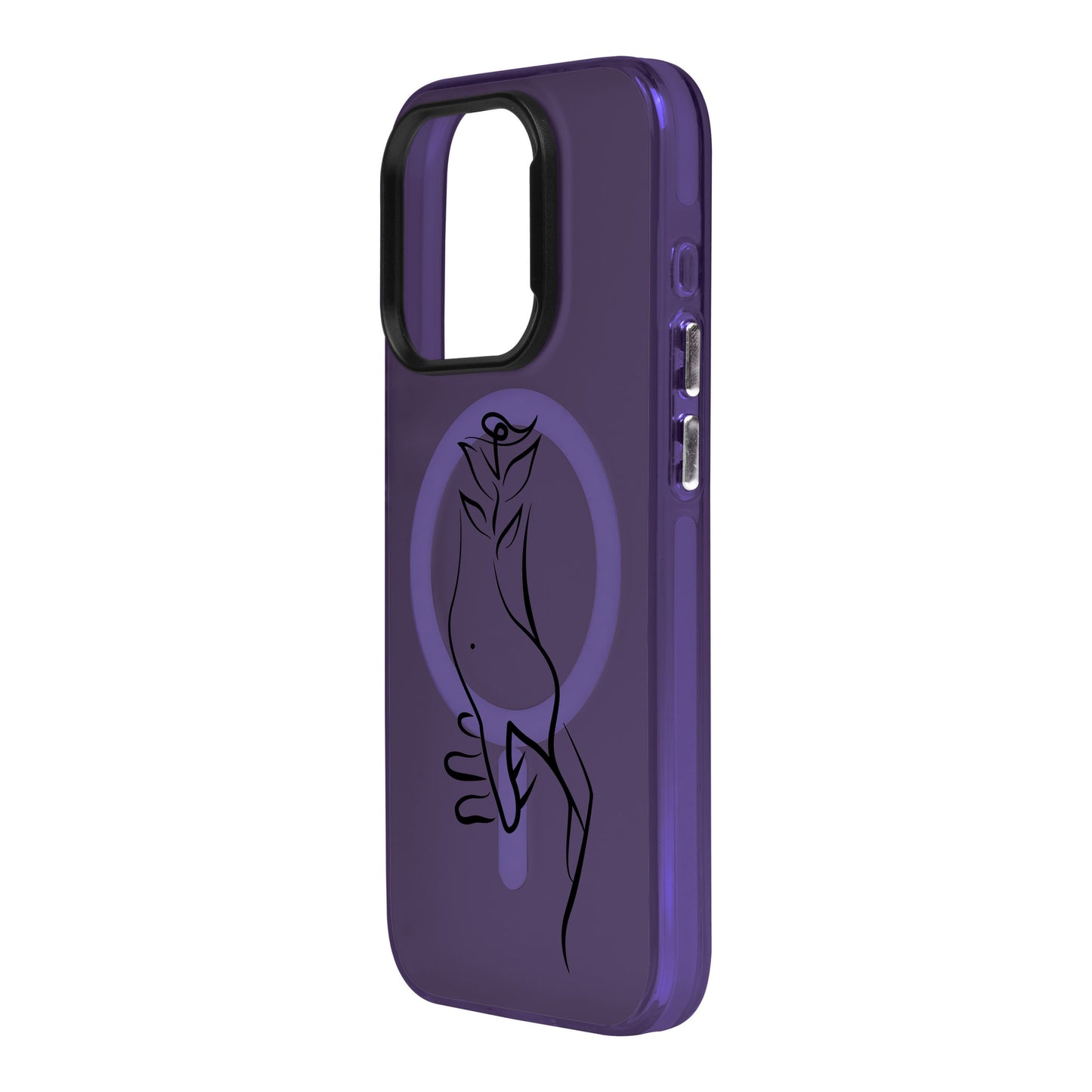 TOUCH-iPhone 15 Pro Max Hold Kılıf MagSafe Özellikli