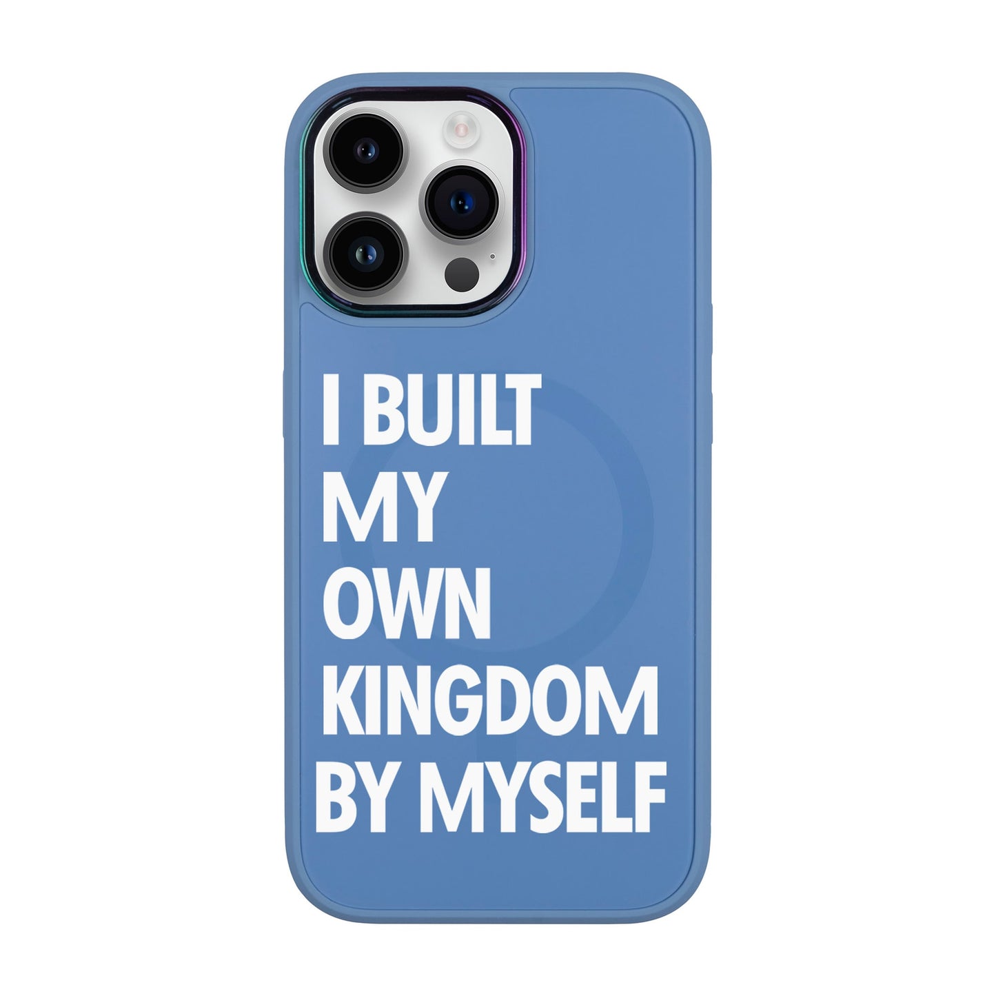 KINGDOM-iPhone 14 Pro Max Vigor Kılıf MagSafe Özellikli