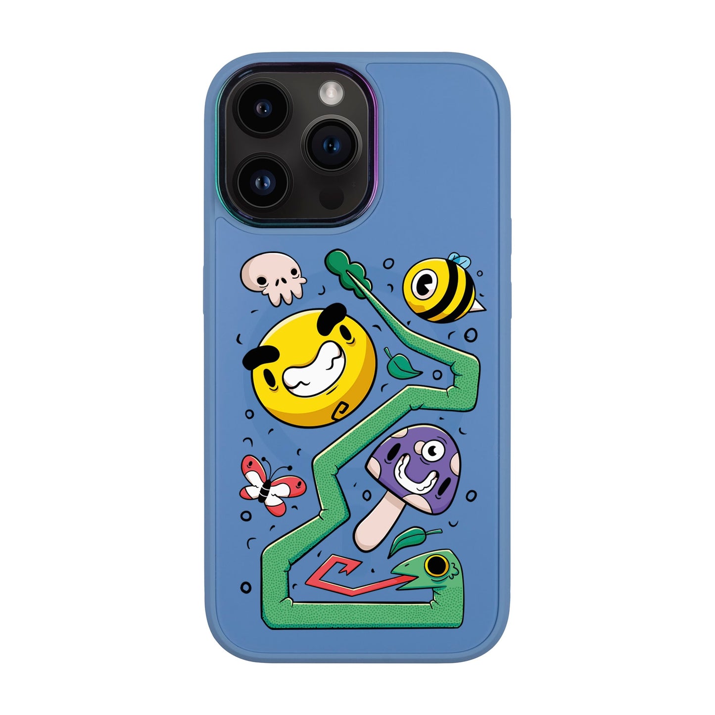 NADUR-iPhone 12 Pro Max Vigor Kılıf MagSafe Özellikli