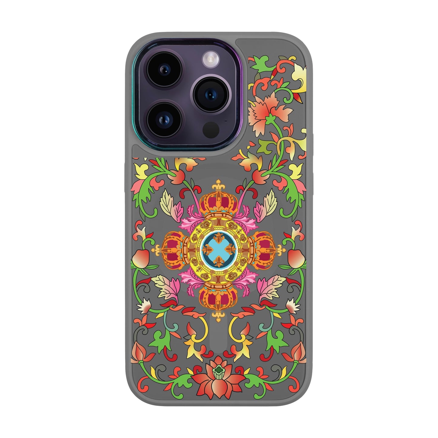 SPIRAL-iPhone 13 Pro Vigor Kılıf MagSafe Özellikli
