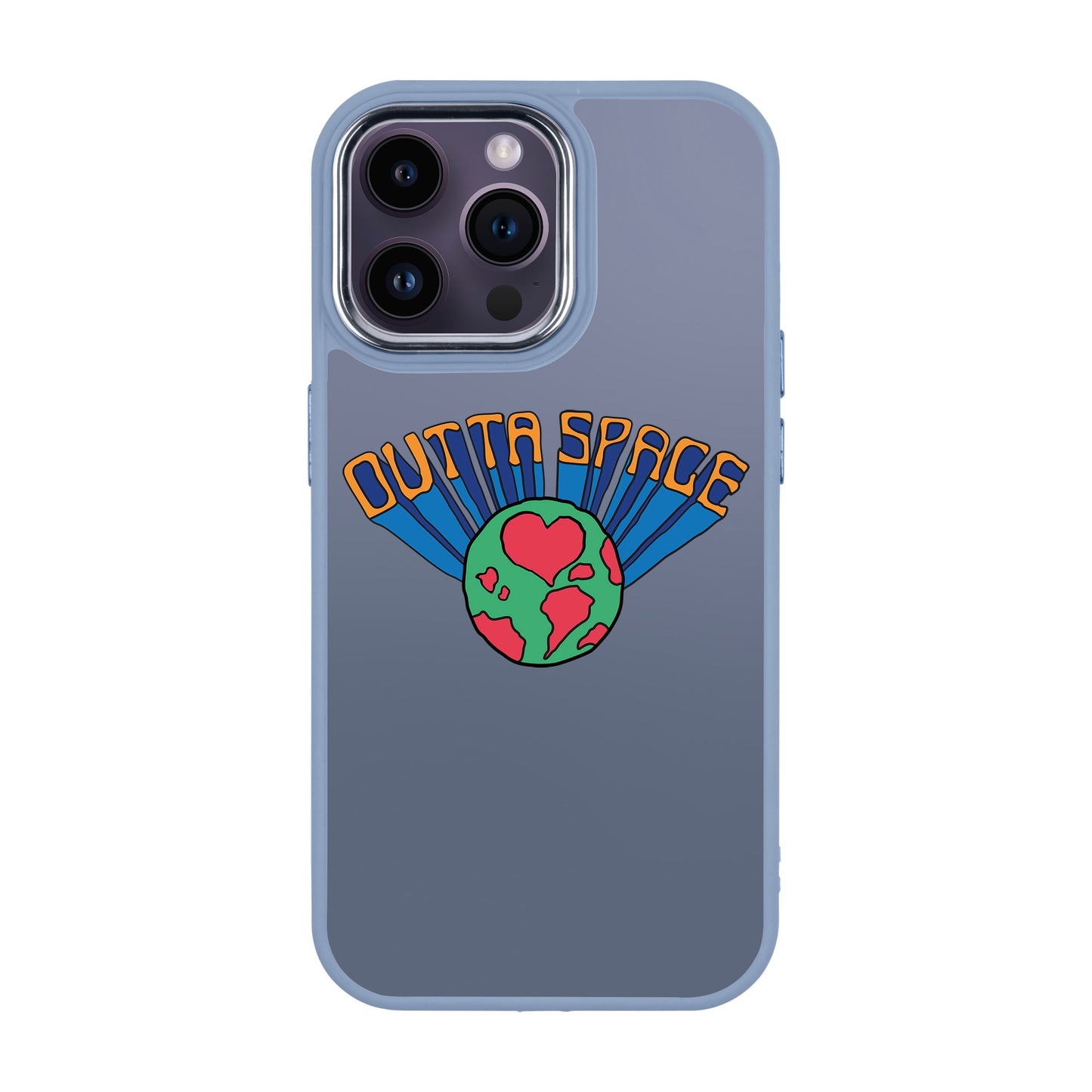 OUTTA SPACE-iPhone 14 Pro Max Proof Kılıf