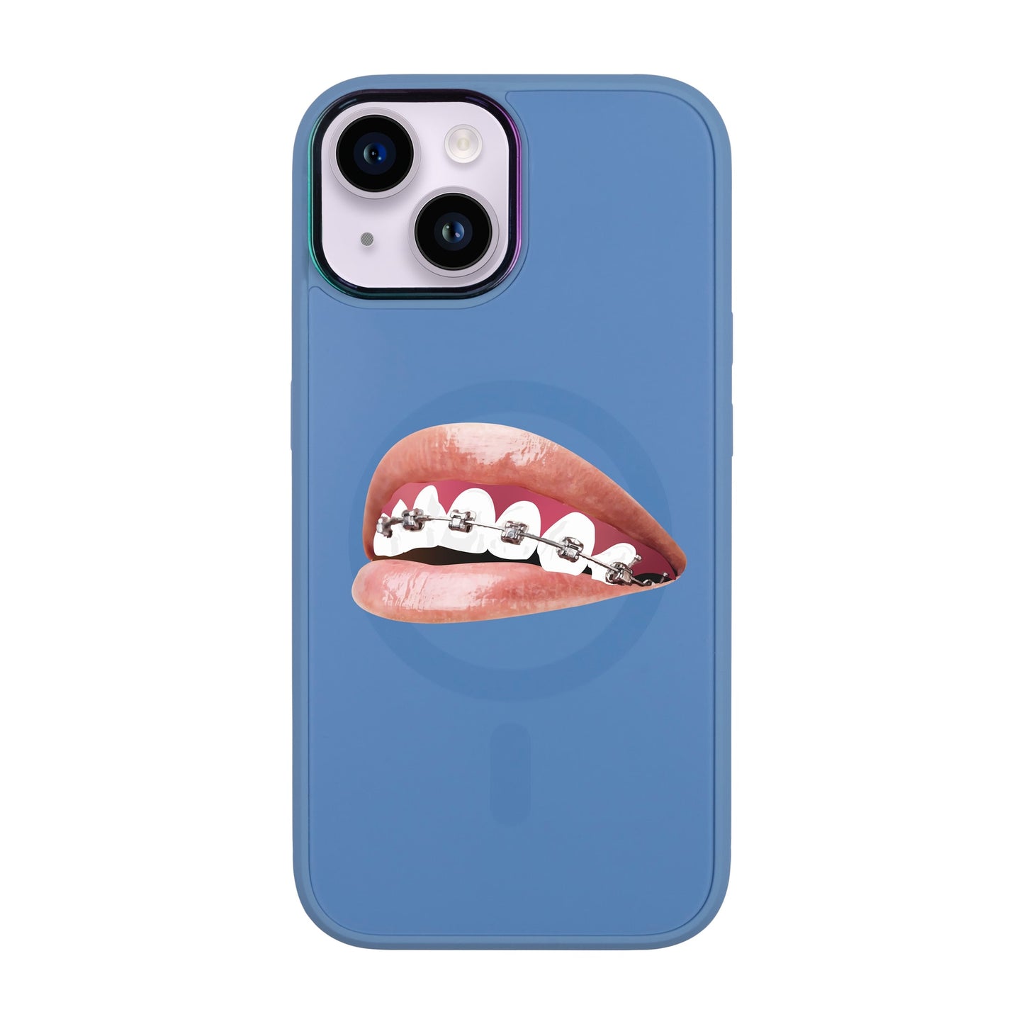 ORTHODONTİST-iPhone 12 Vigor Kılıf MagSafe Özellikli
