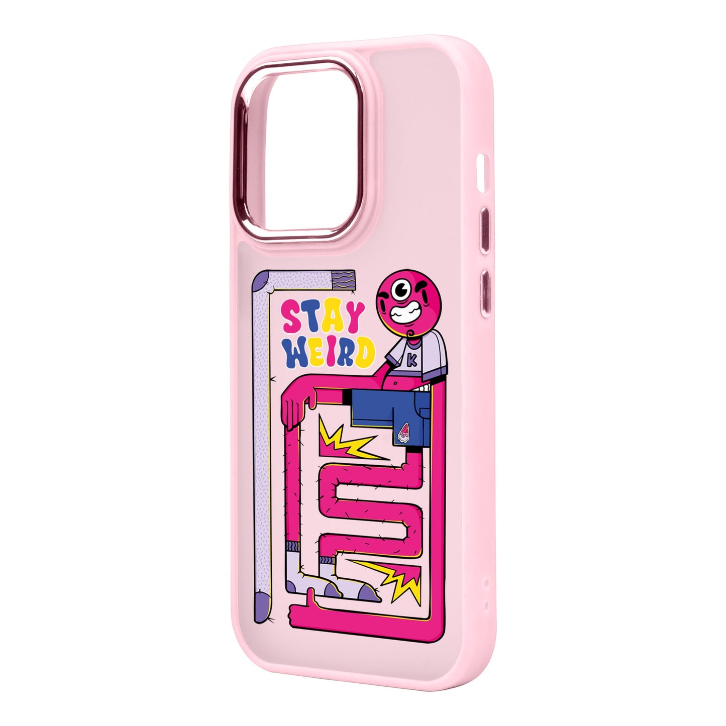 OG TOOTHY-iPhone 11 Proof Kılıf
