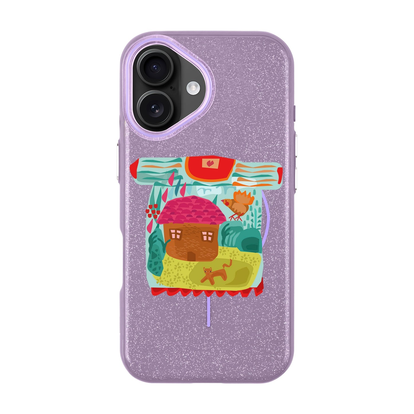 SİHİRLİ KAZAK-iPhone 16 Plus Radiant Kılıf MagSafe Özellikli