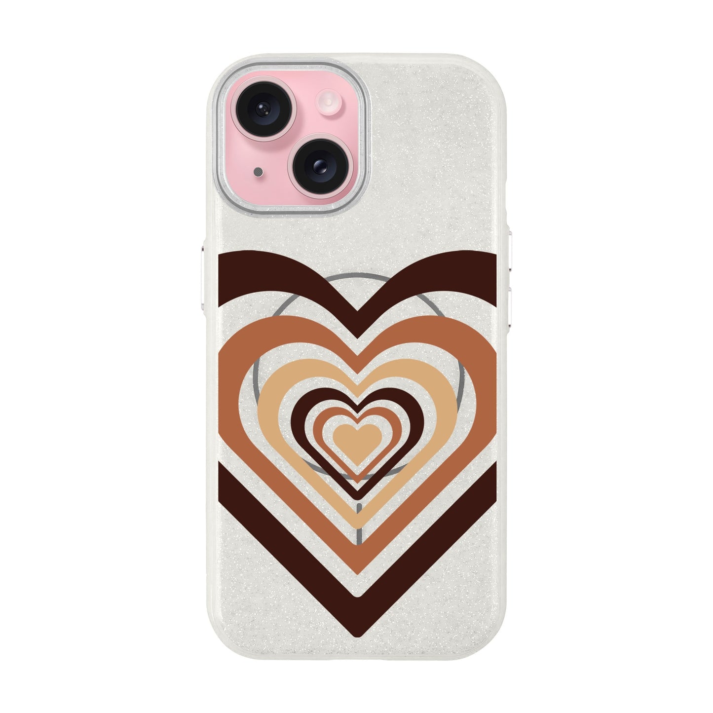 HEART-iPhone 13 Radiant Kılıf MagSafe Özellikli