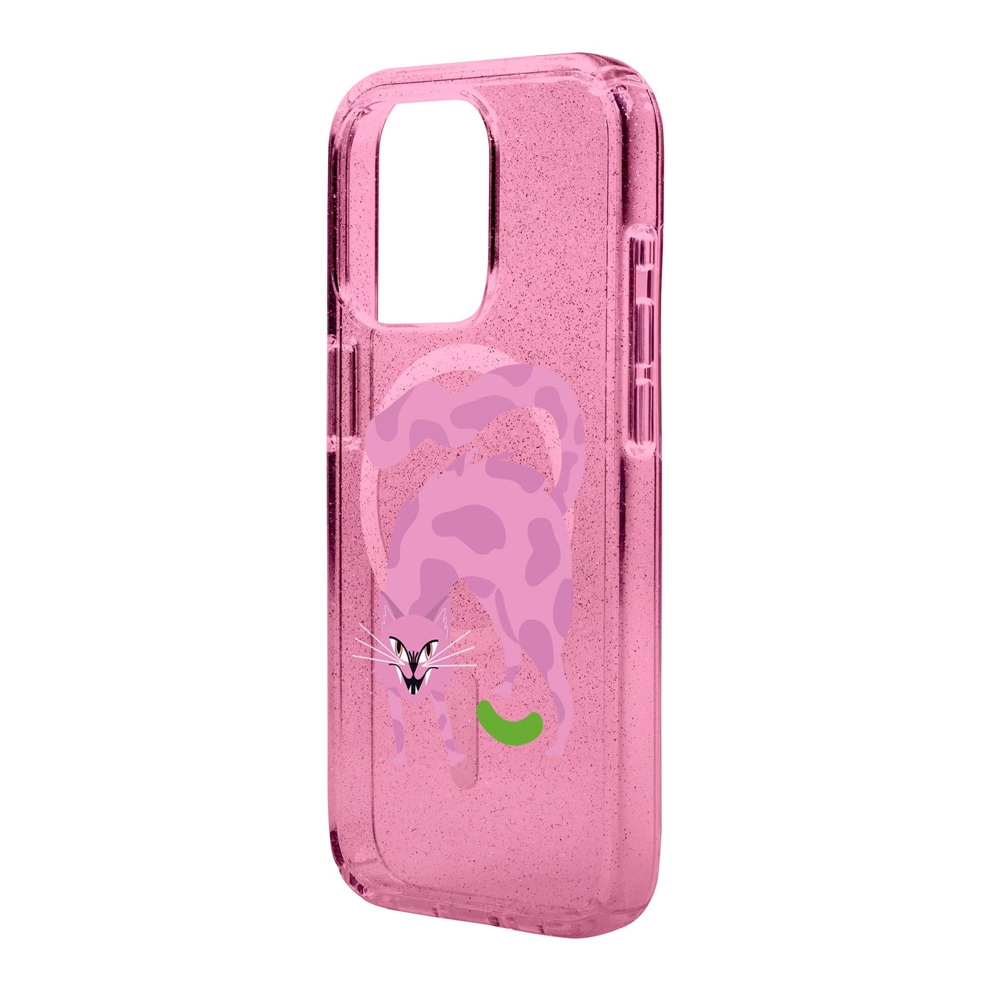 GRUMBLEPAWS-iPhone 15 Pro Max Shiny Kılıf MagSafe Özellikli