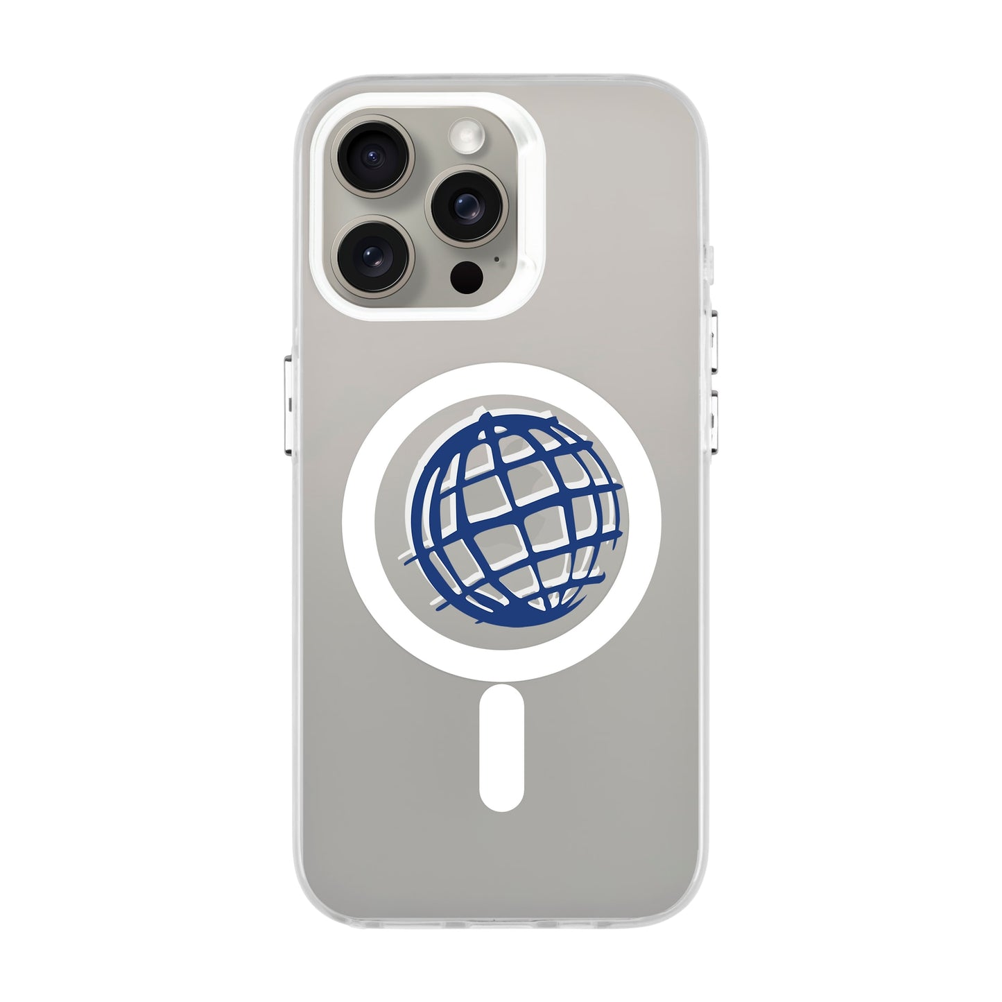 GLOBE-iPhone 15 Pro Max Hold Kılıf MagSafe Özellikli