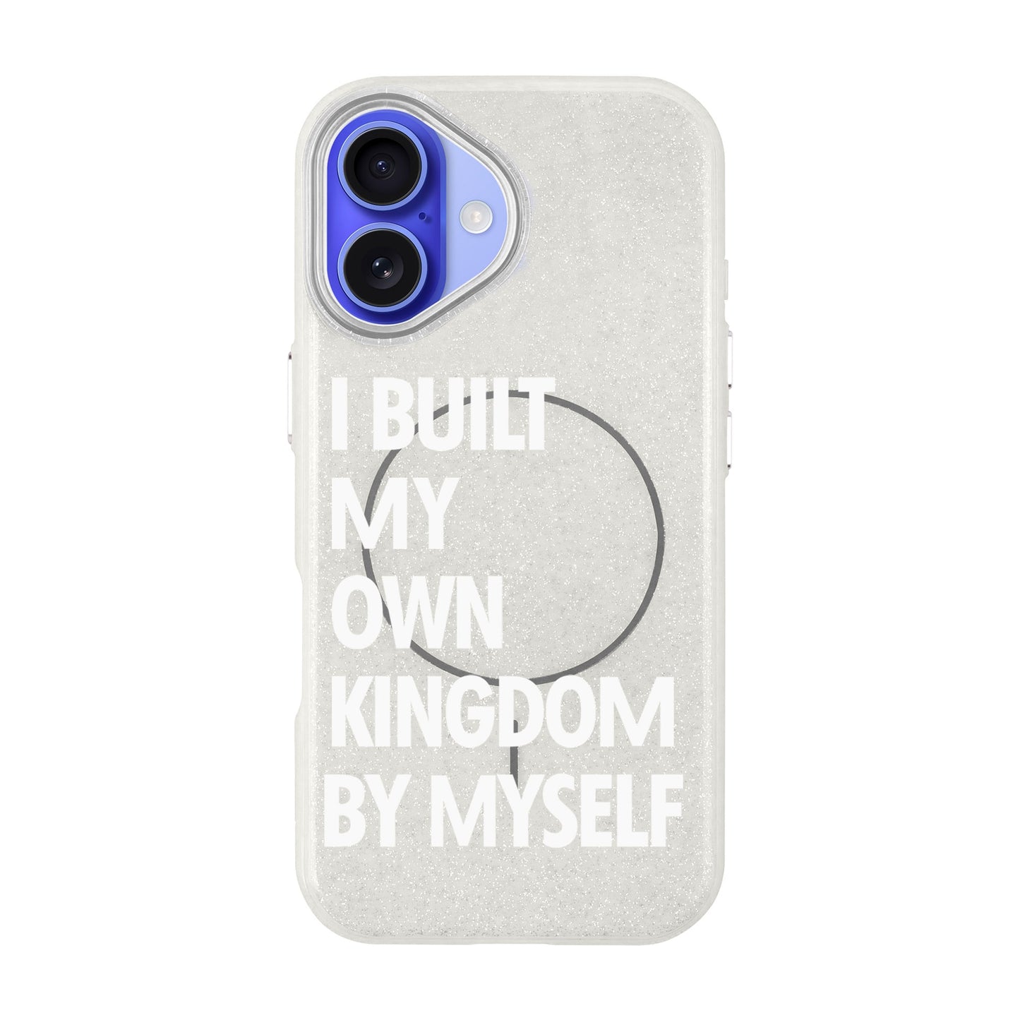 KINGDOM-iPhone 16 Radiant Kılıf MagSafe Özellikli