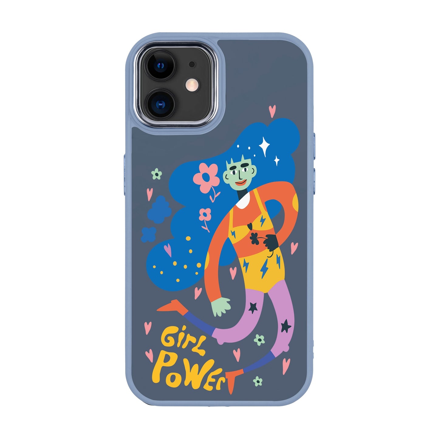 GIRL POWER-iPhone 11 Proof Kılıf