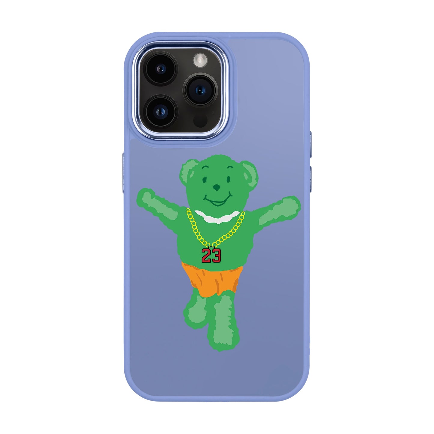 GREEN BEAR-iPhone 14 Pro Max Proof Kılıf