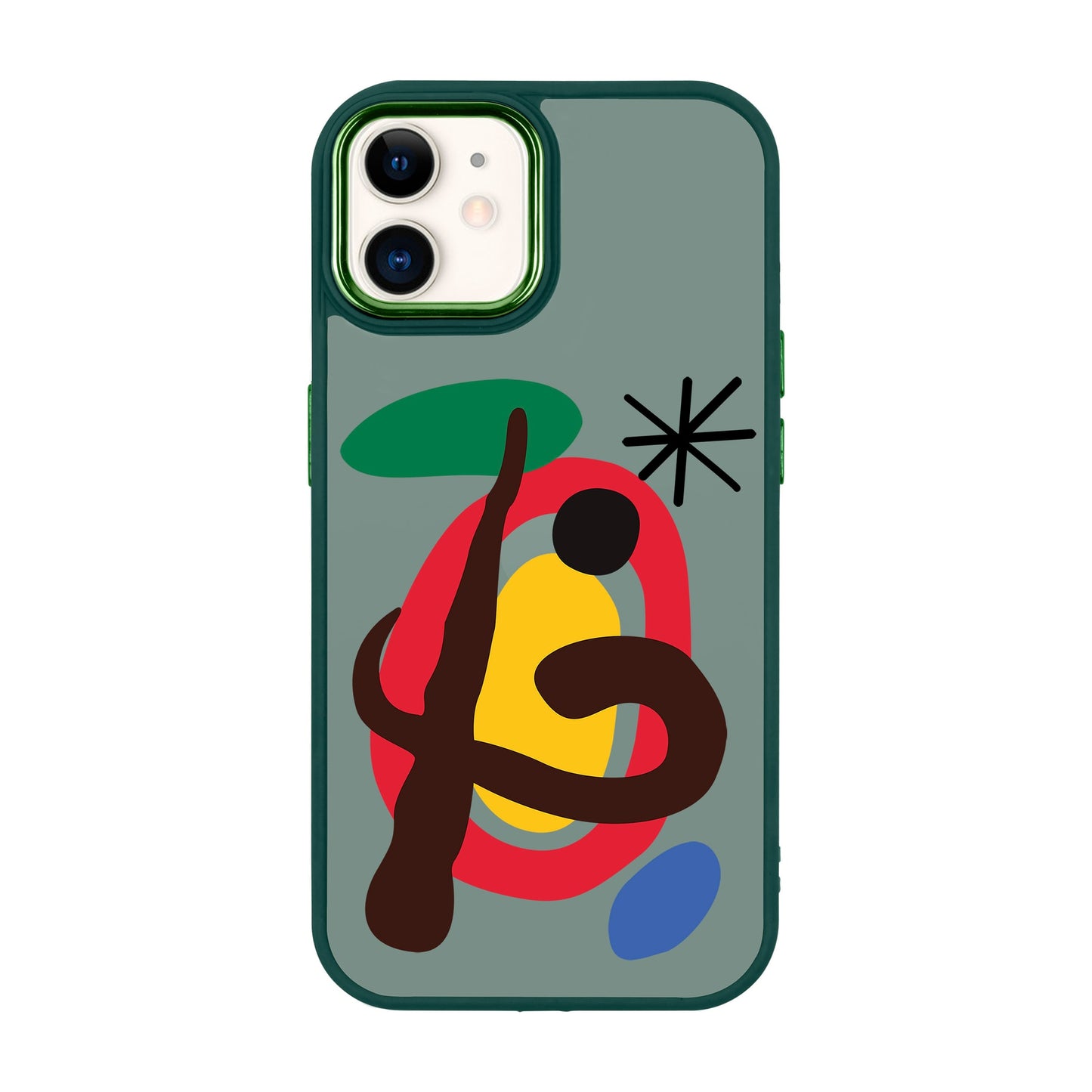 MASTERPIECE-iPhone 11 Proof Kılıf