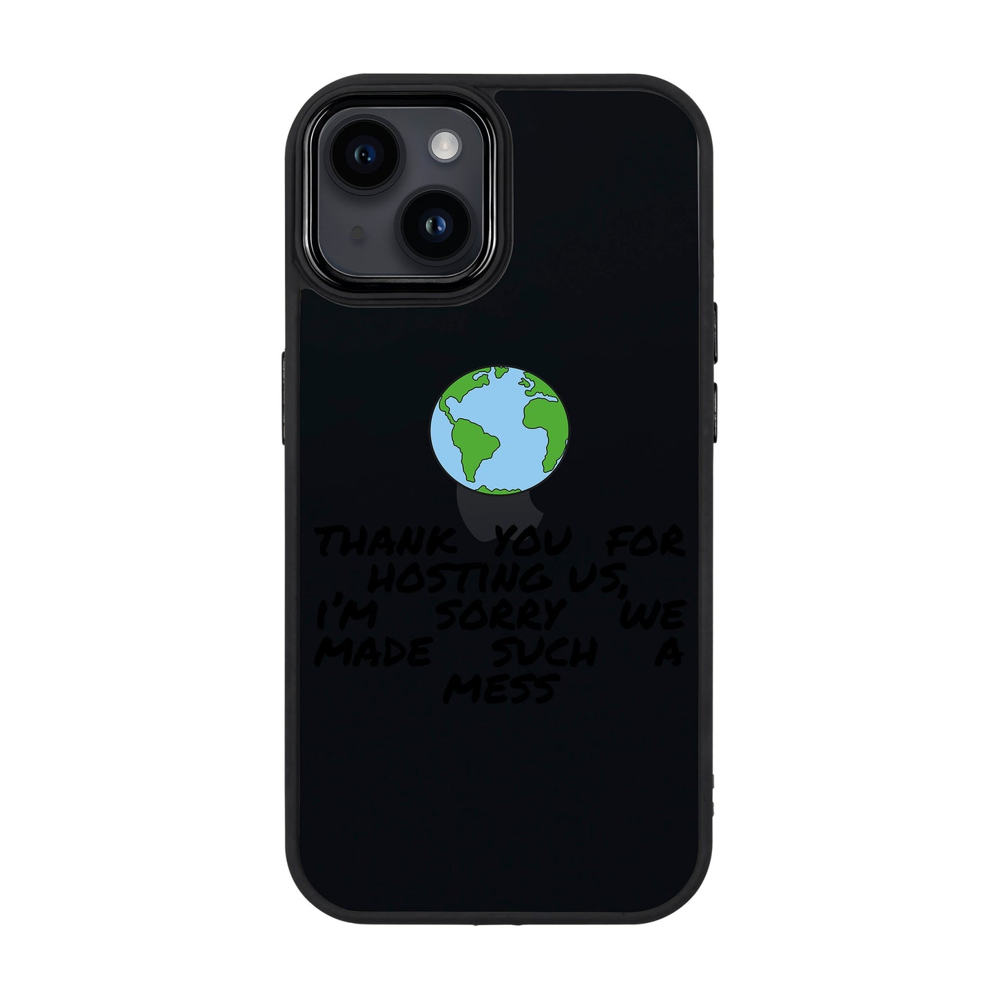 MESS-iPhone 14 Plus Proof Kılıf