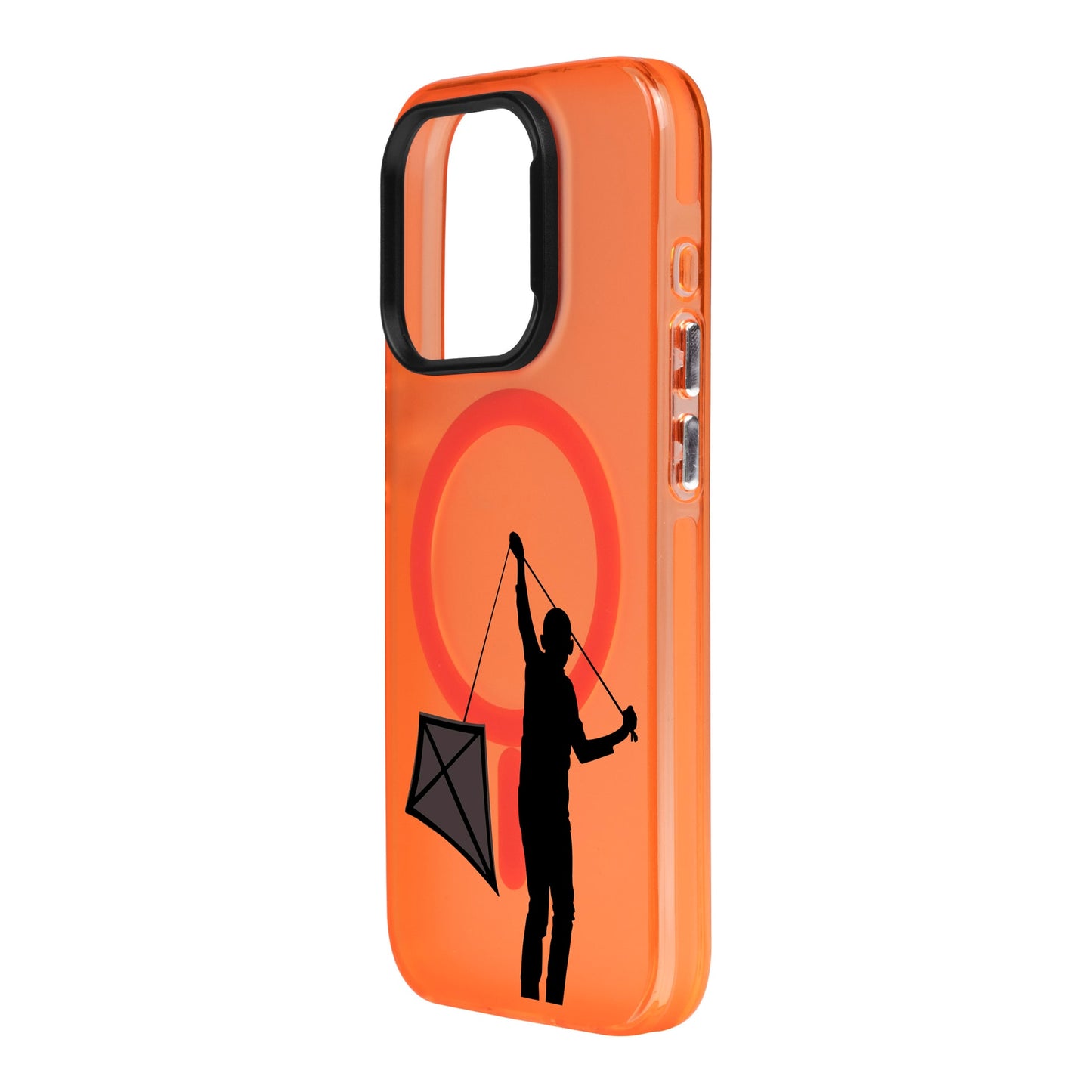 KITE-iPhone 15 Pro Max Hold Kılıf MagSafe Özellikli