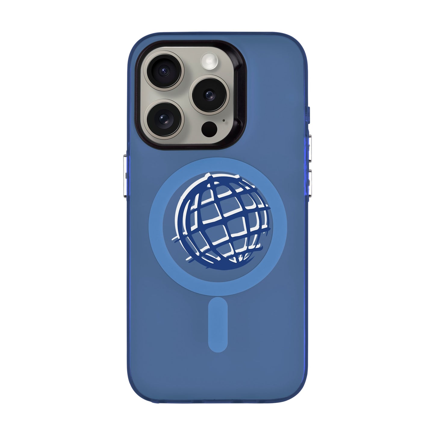 GLOBE-iPhone 15 Pro Hold Kılıf MagSafe Özellikli