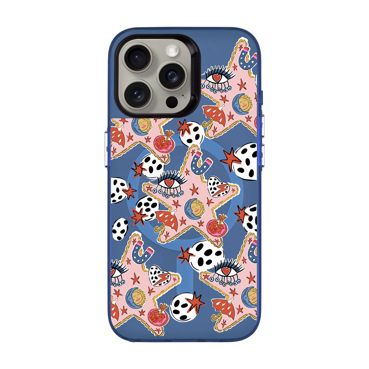 DURUSKO-iPhone 15 Pro Max Hold Kılıf MagSafe Özellikli